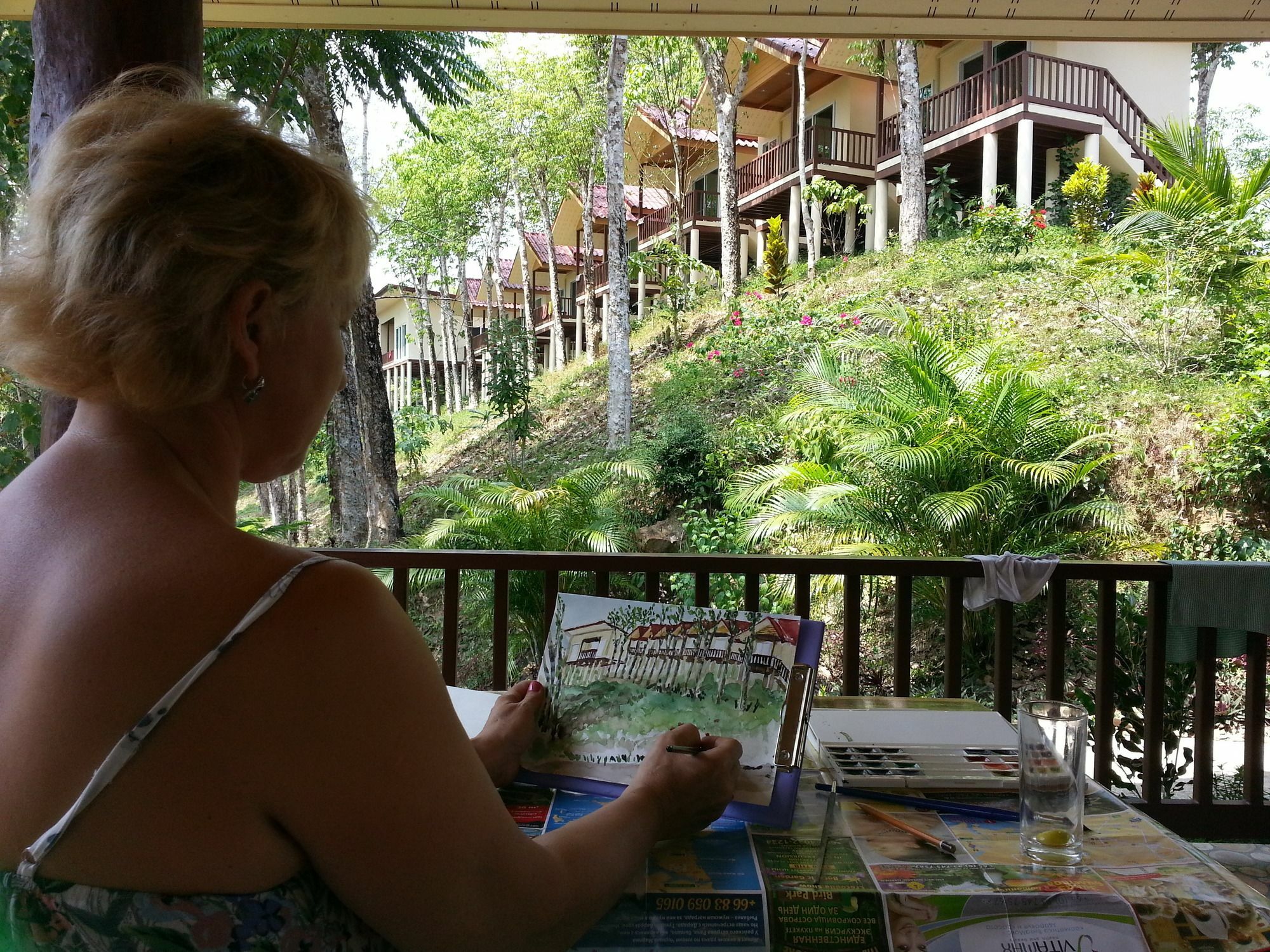 Khao Sok River Resort 2*