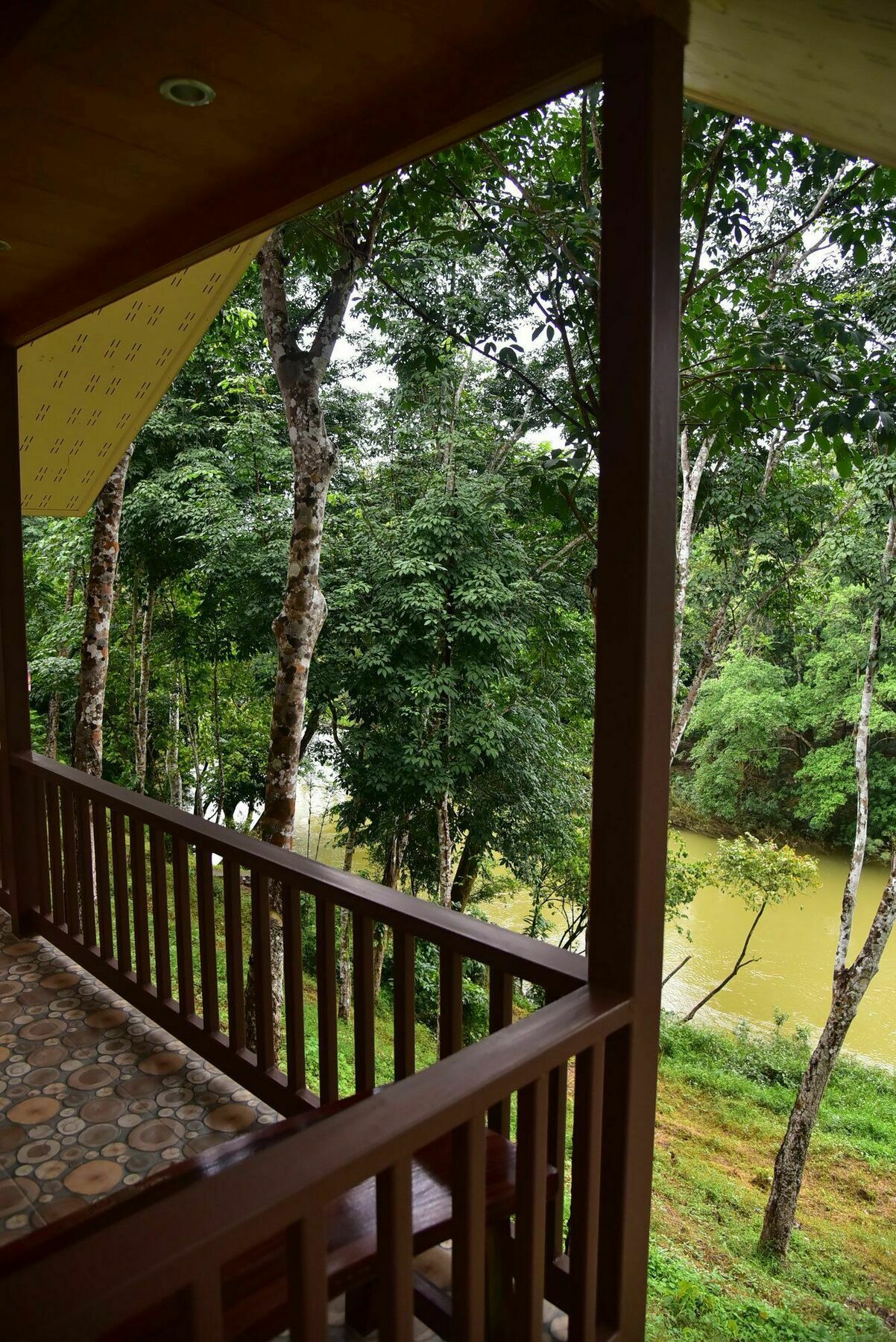 Resort Khao Sok River