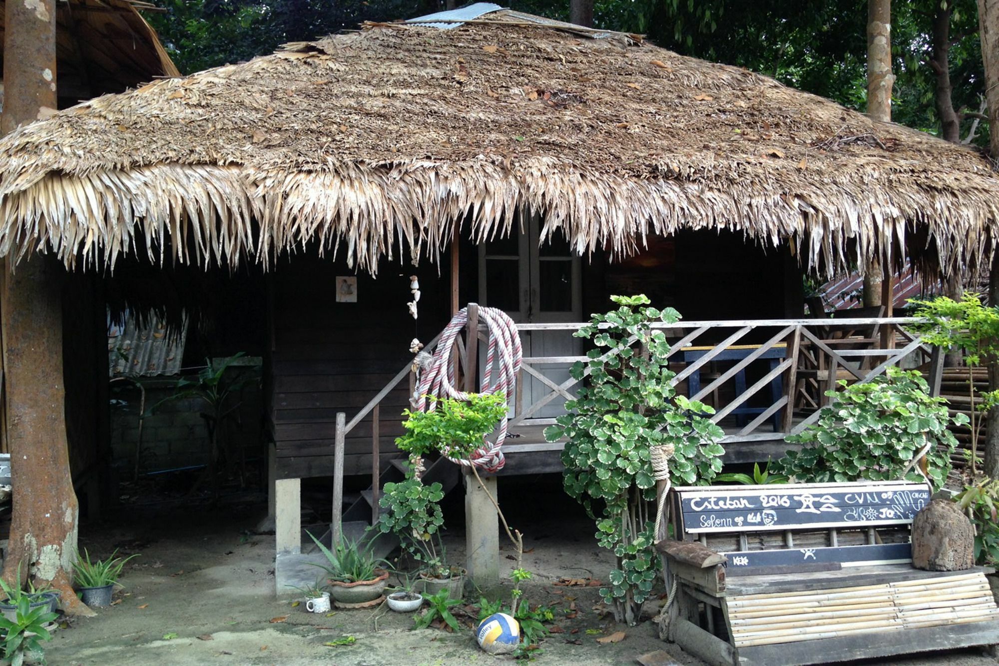 Guest house Art Garden Koh Lipe