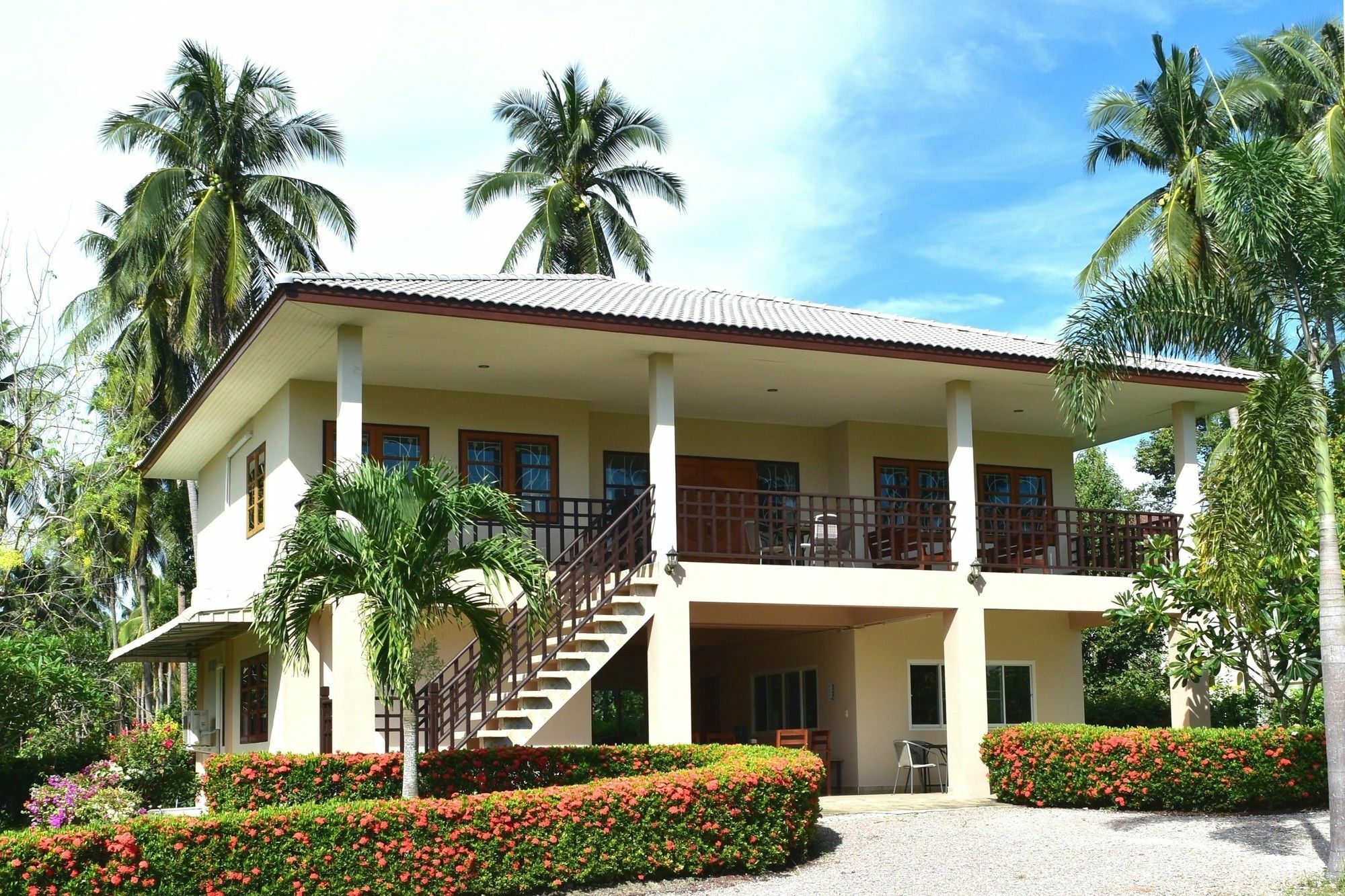 Holiday home Kate House Bangsaphan *
