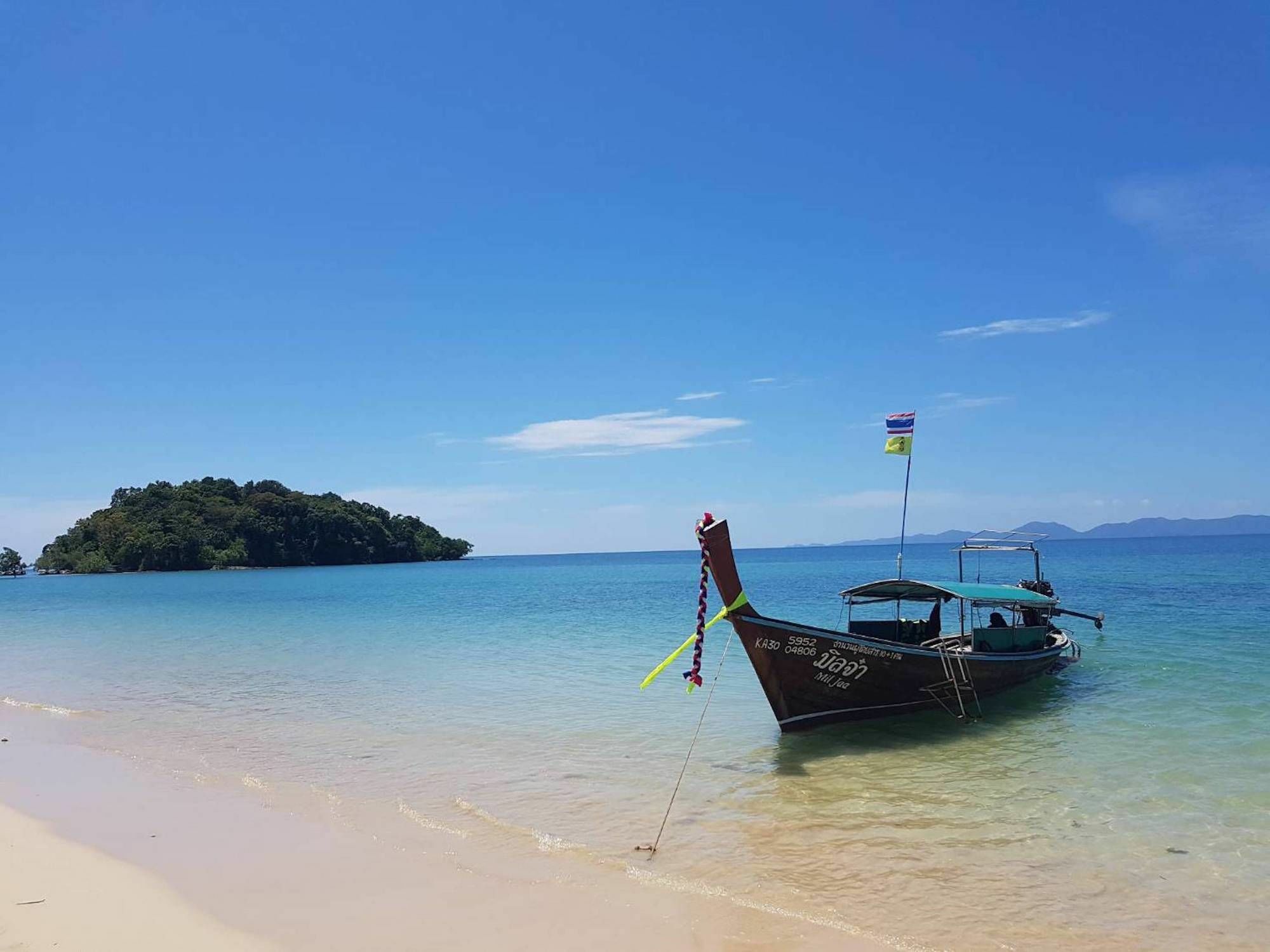 Guest house Elephants End Krabi Ao Nang
