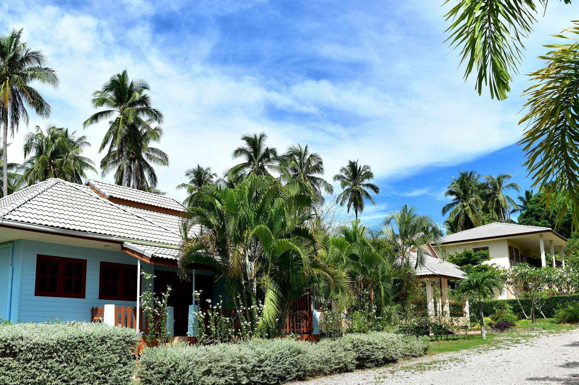 Holiday home Kate House Bangsaphan *