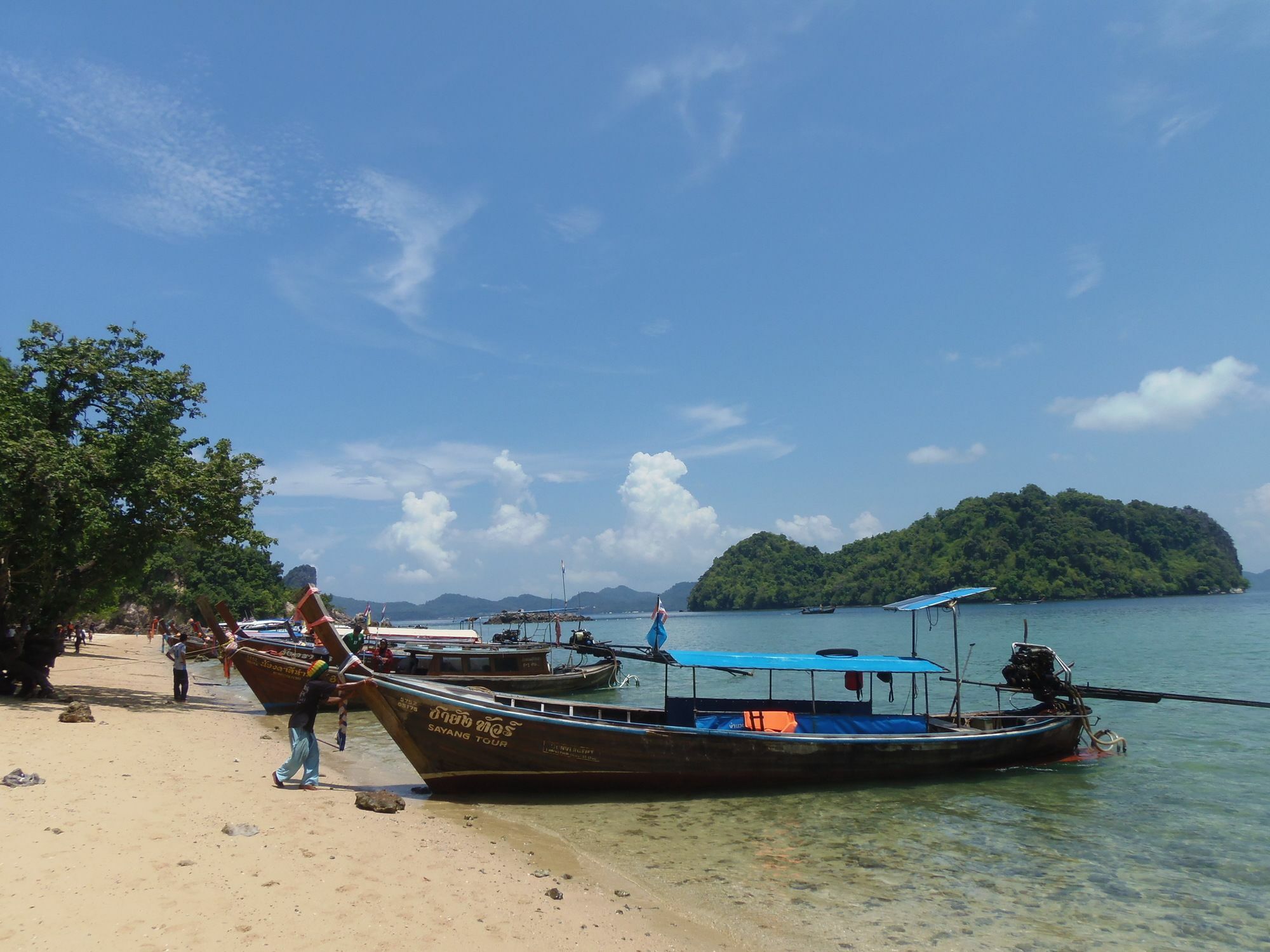 Elephants End Krabi 2* Ao Nang
