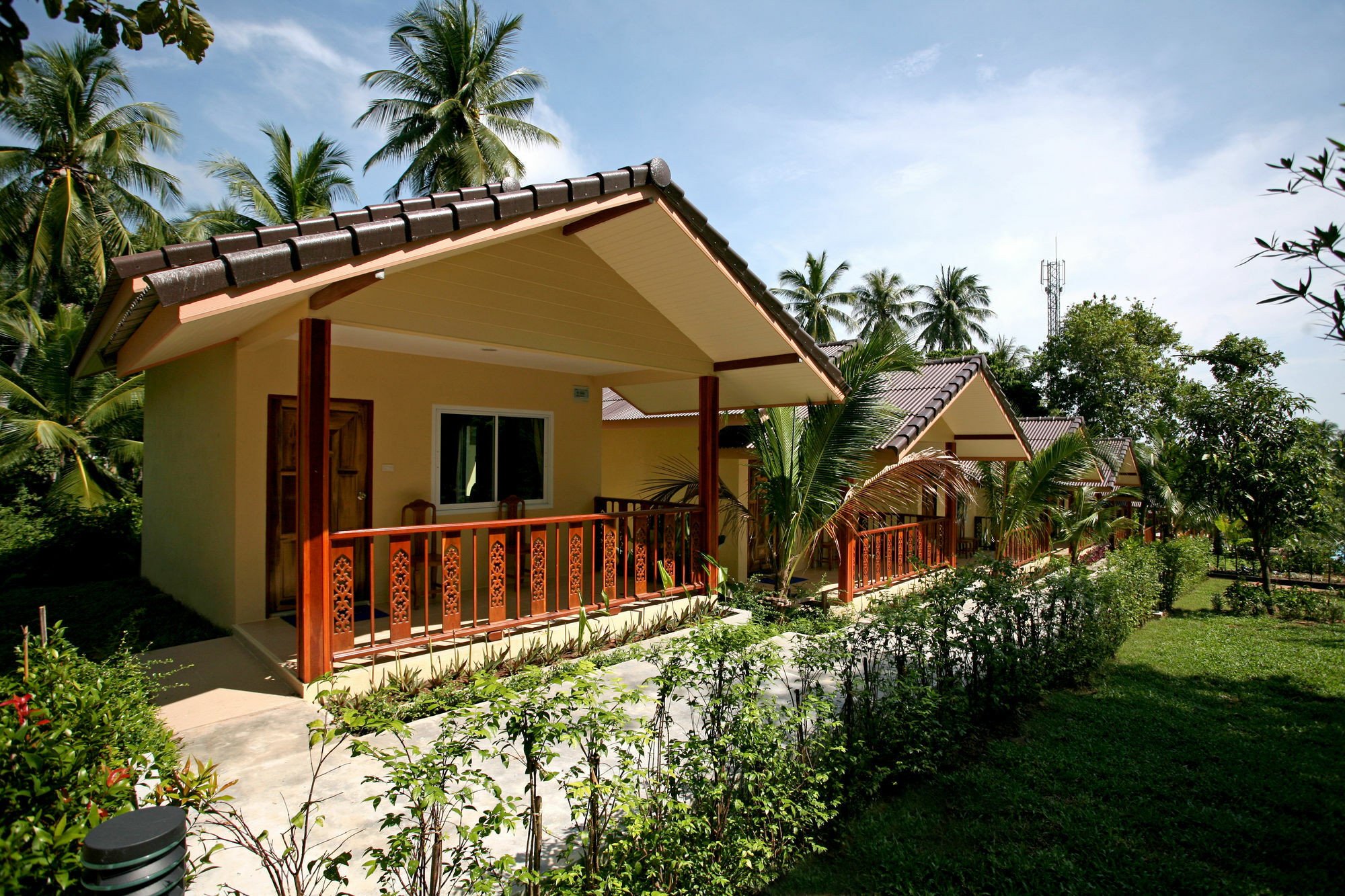 The Fisherman's * Natien Beach (Koh Samui)