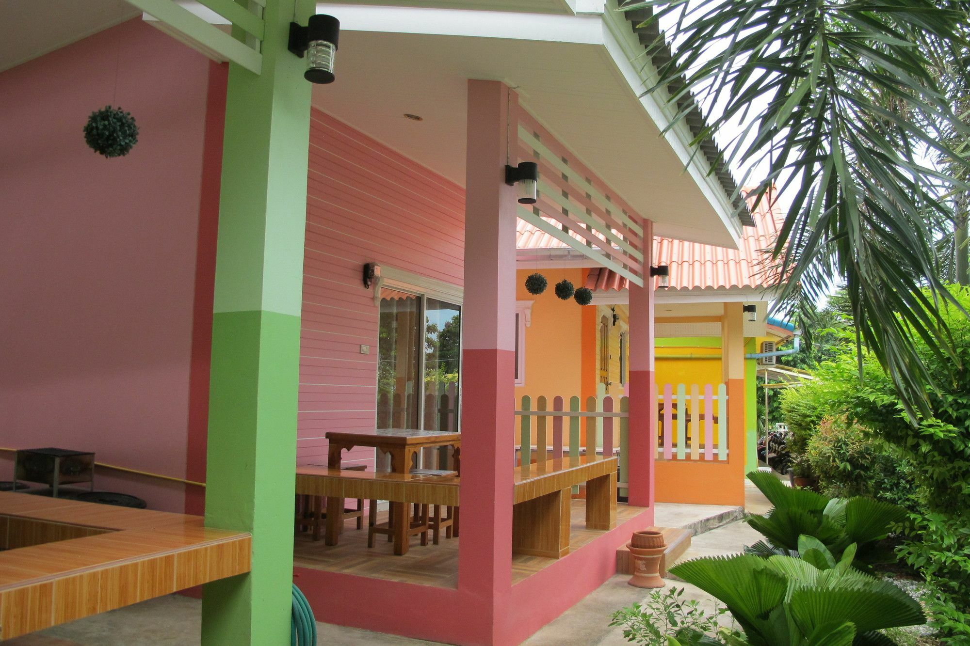 Resort Thippawan