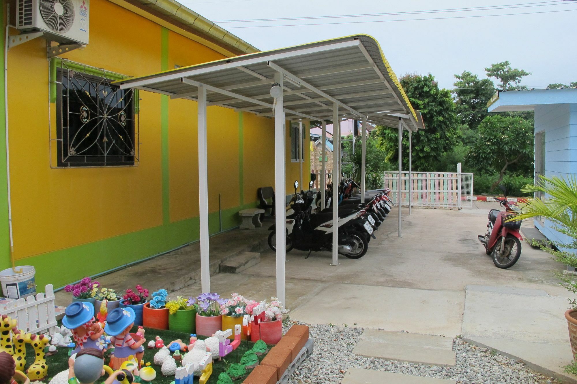 Thippawan Ko Si Chang