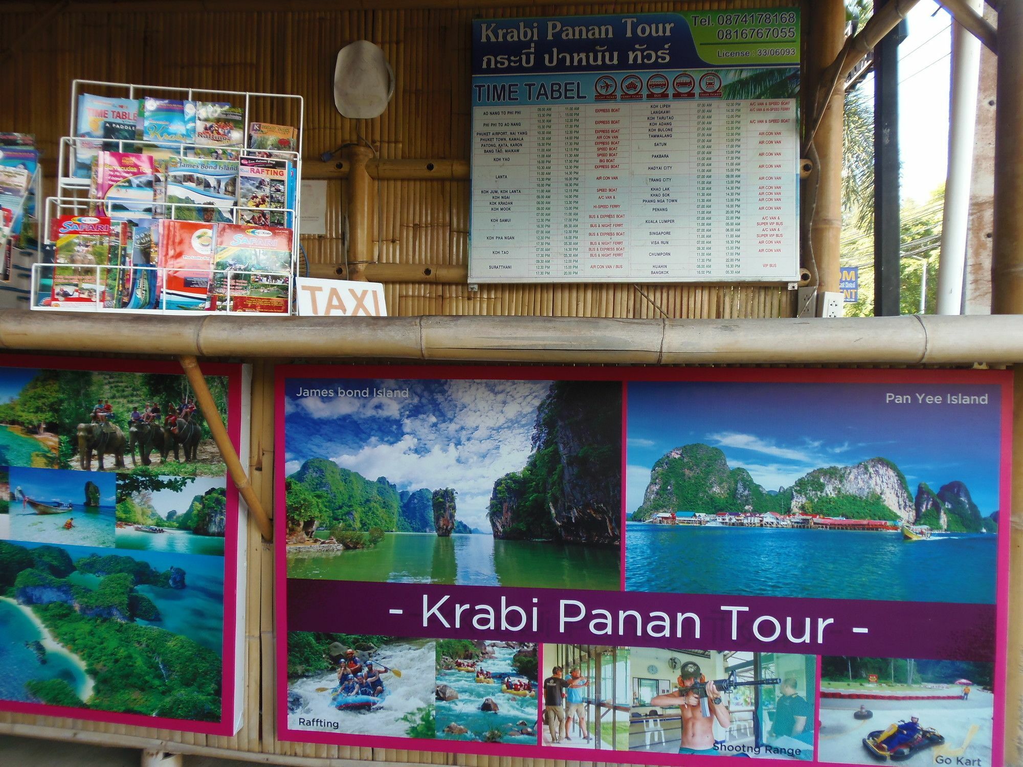 Elephants End Krabi