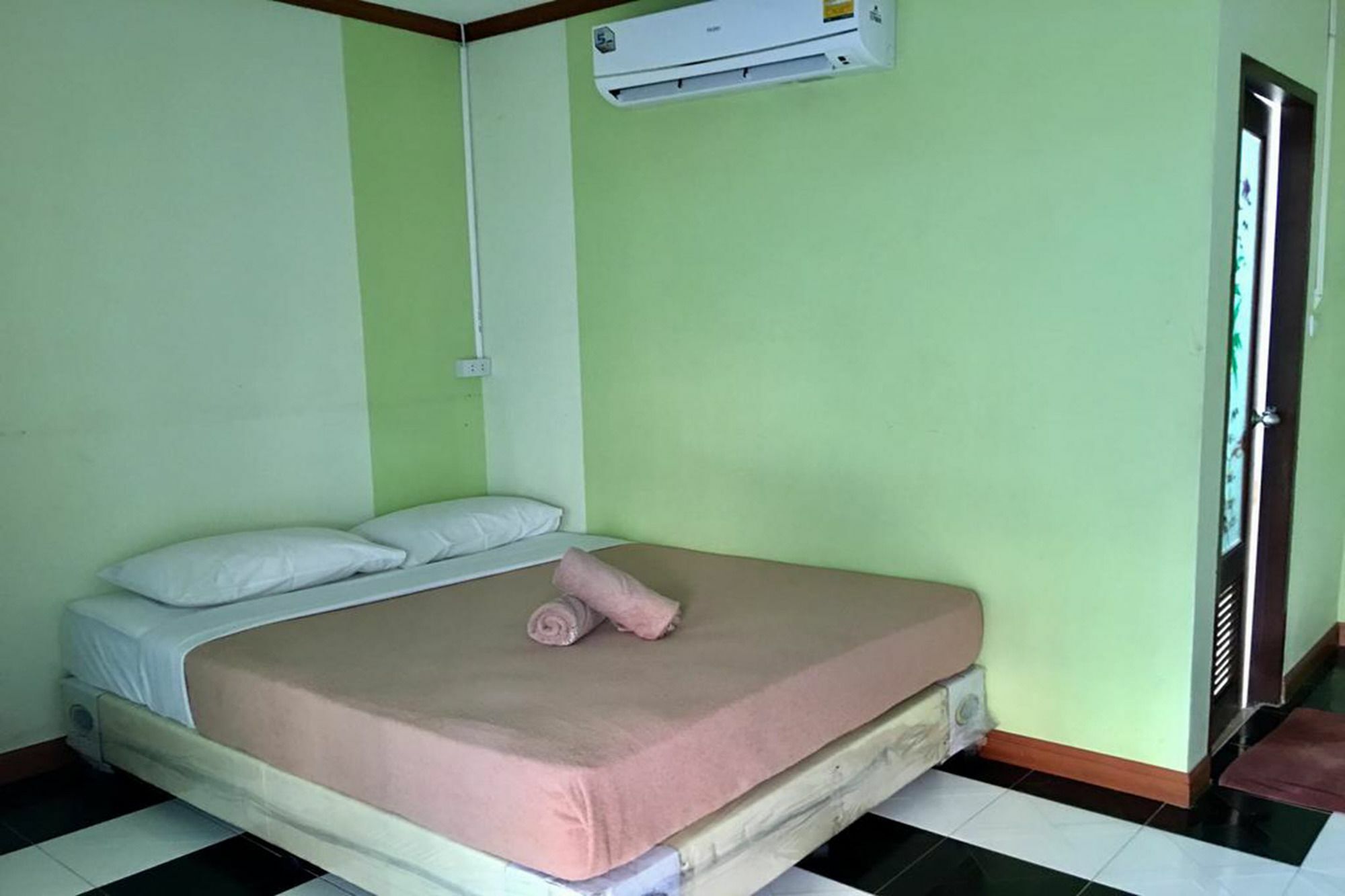 Balcony & Bedroom Guest house 2*