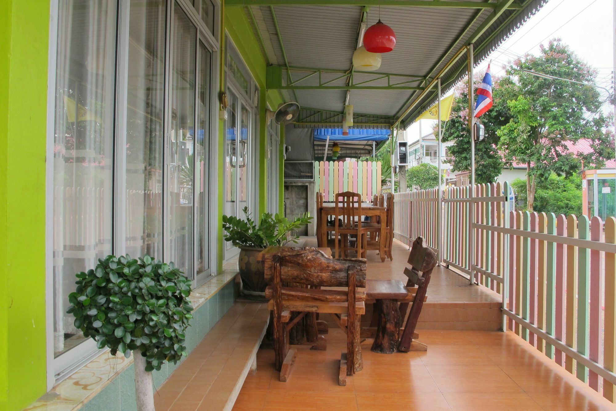 Resort Thippawan