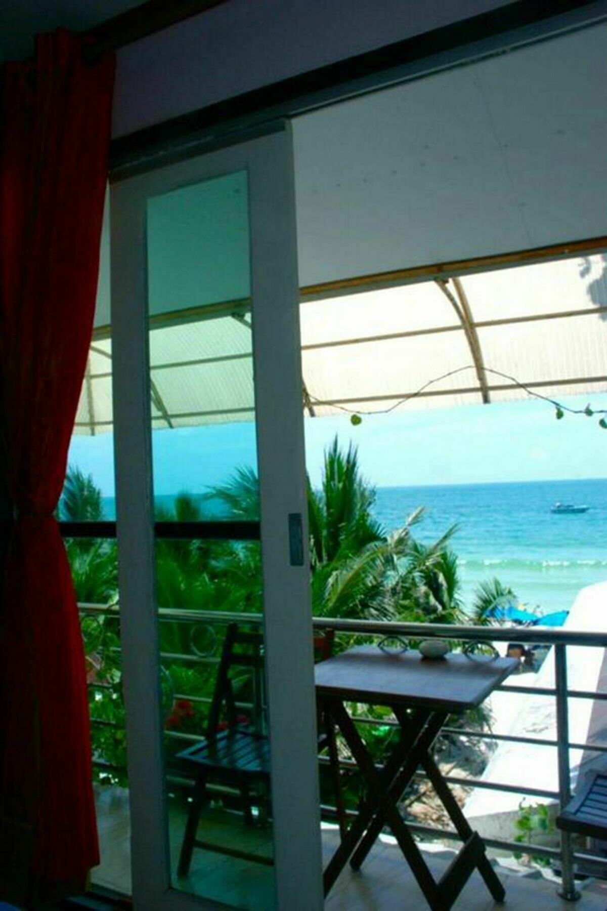 Guest house Balcony & Bedroom Rayong