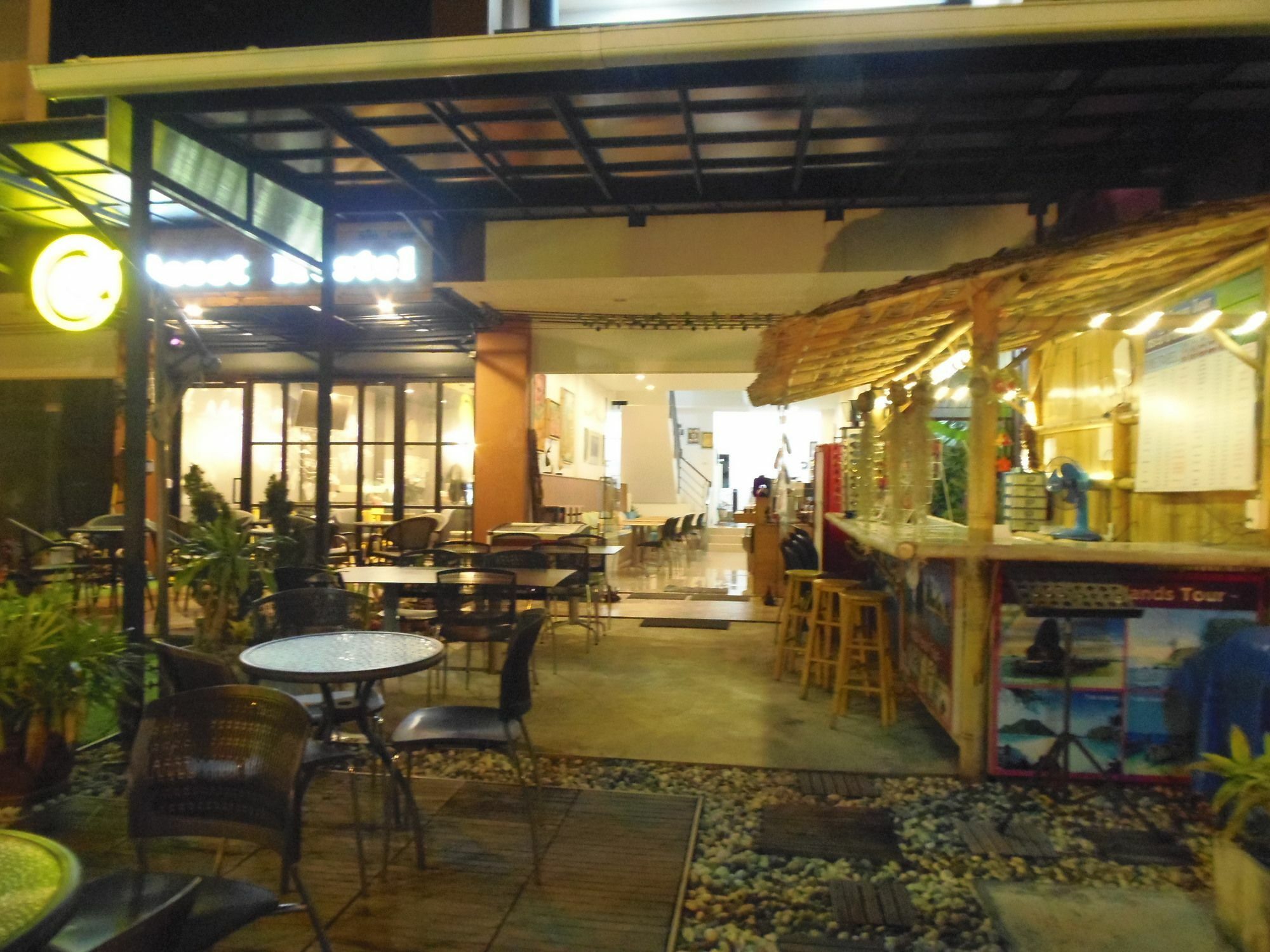 Guest house Elephants End Krabi Ao Nang