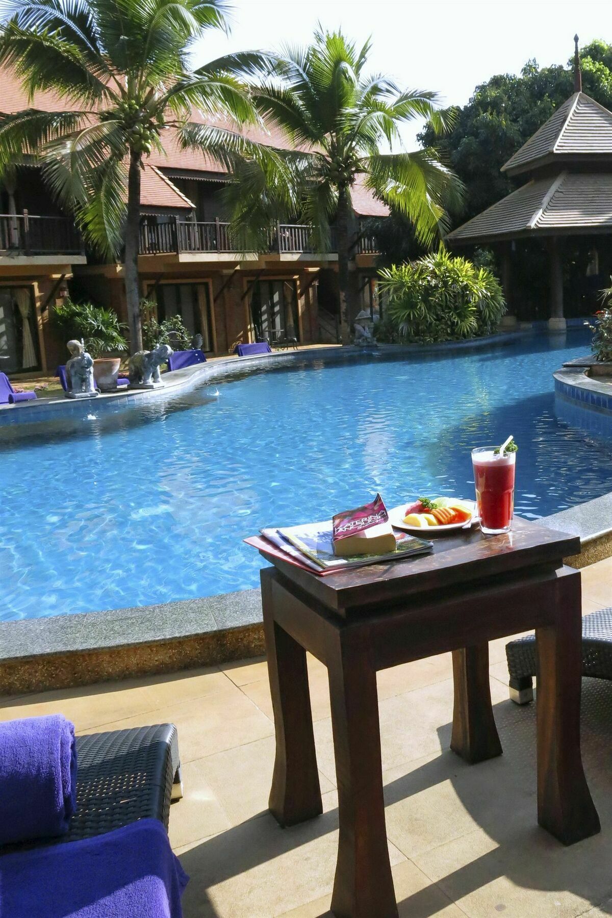 The Pavana Hotel Chiang Mai