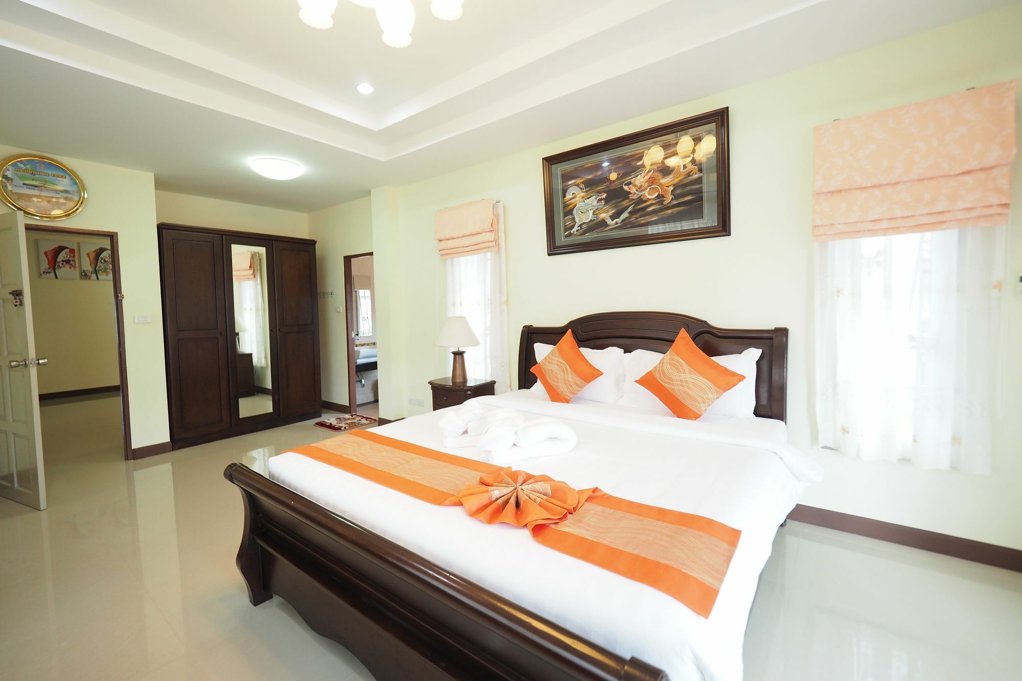 Pousada Lana Pool Ban Khlong Haeng