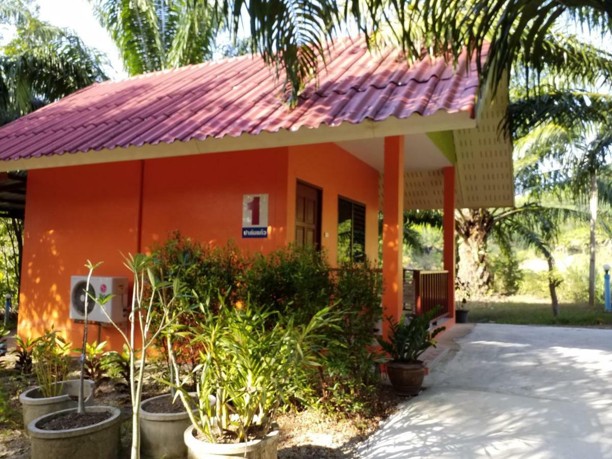 Resort Palm Kaew Krabi