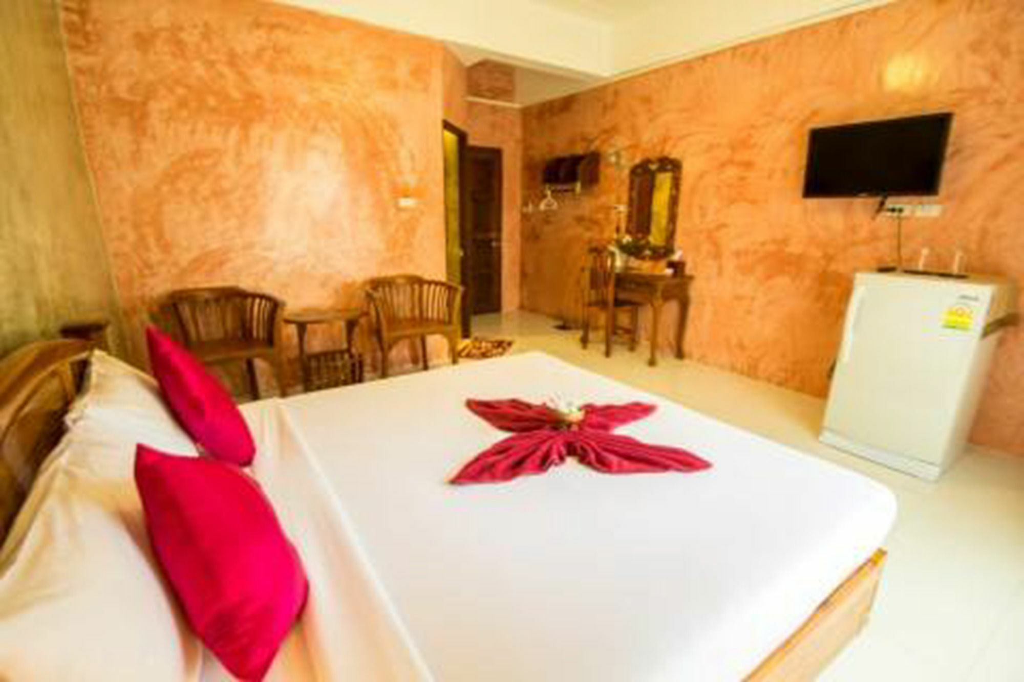 รีสอร์ทที่ลำปาง Hotel 3*