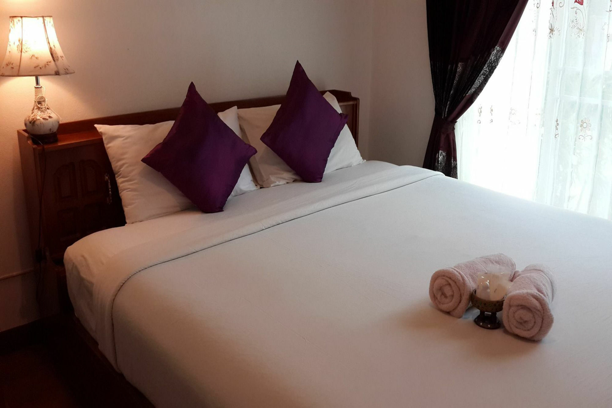 รีสอร์ทที่ลำปาง Lampang