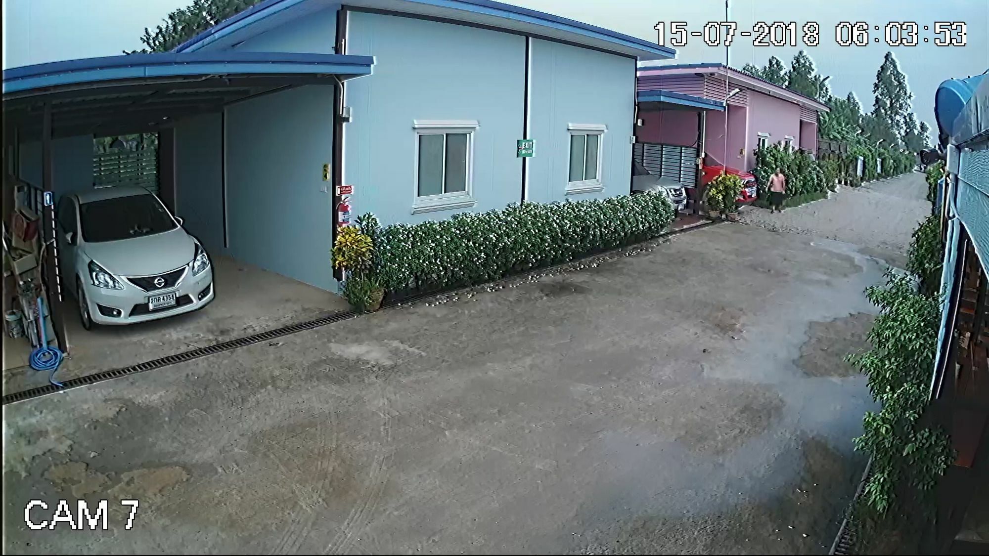 Hi Tech Guest house