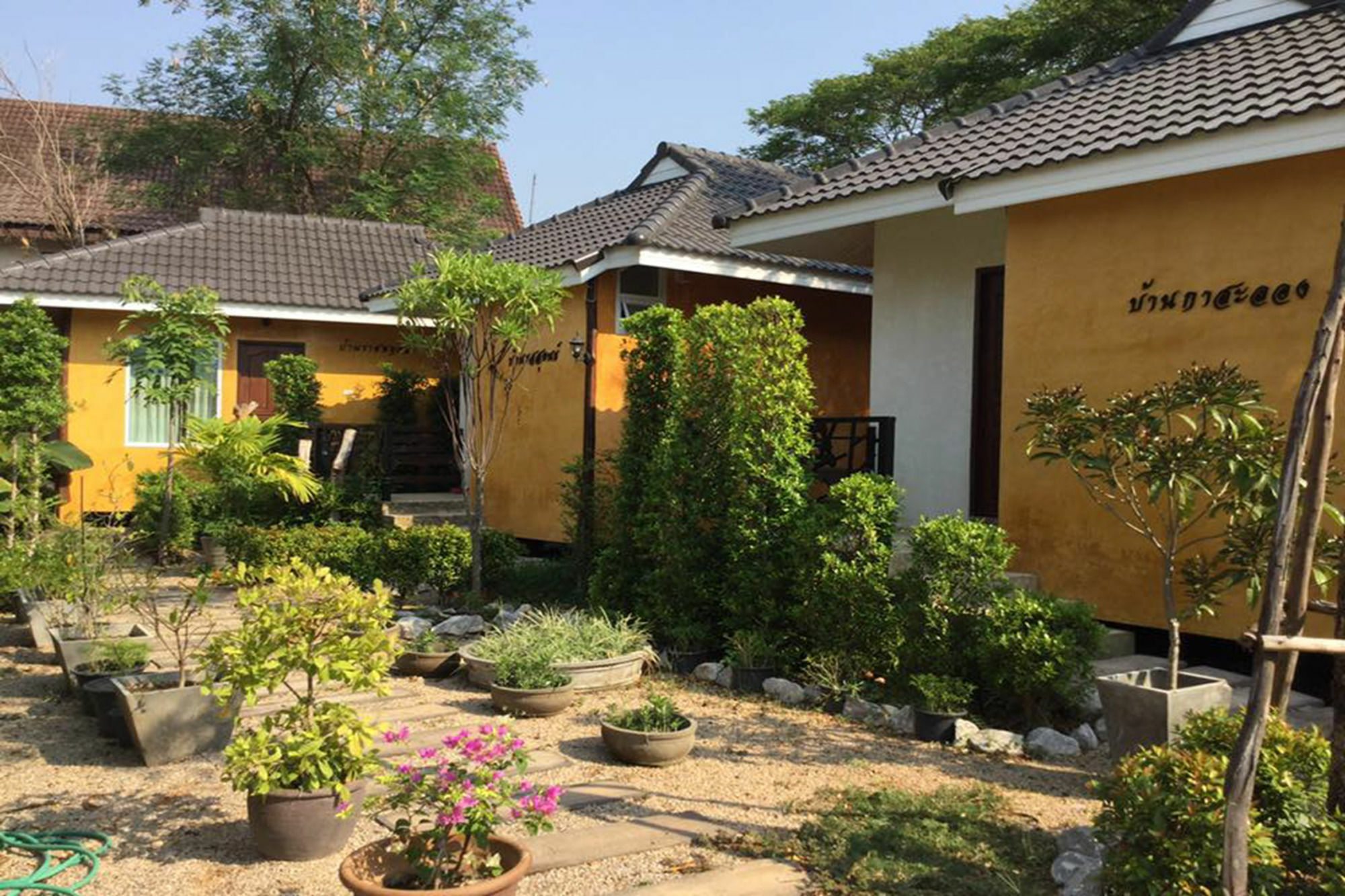 Hotel รีสอร์ทที่ลำปาง 3*