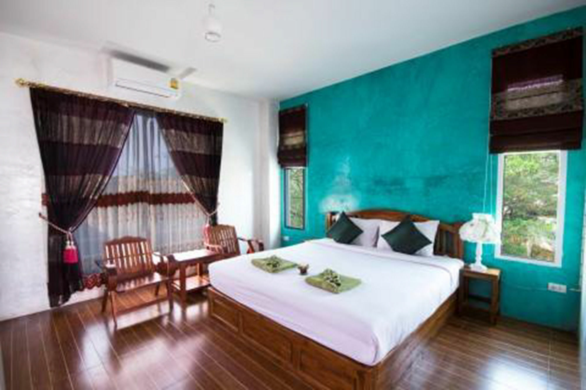 รีสอร์ทที่ลำปาง Hotel 3*