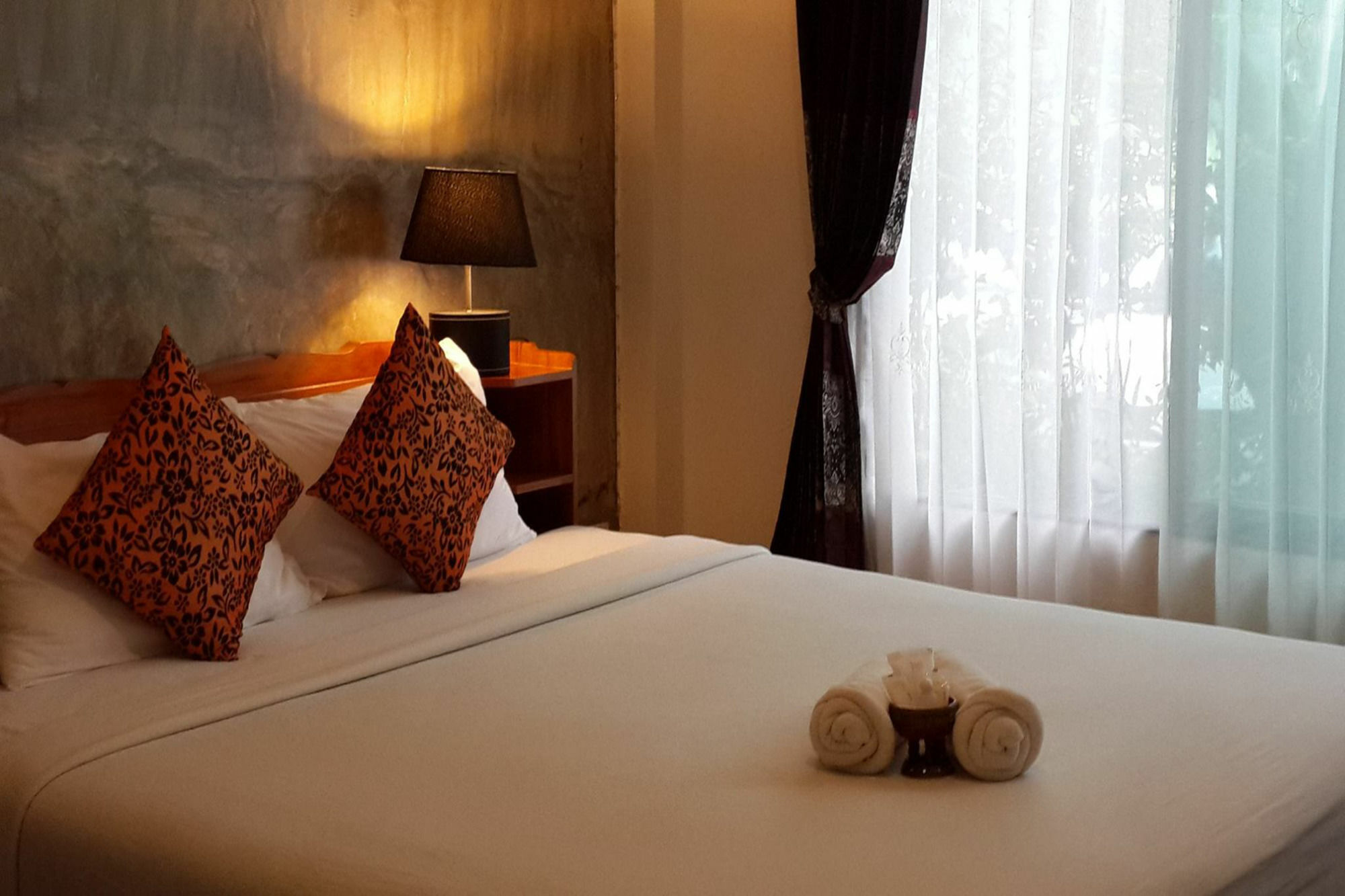 รีสอร์ทที่ลำปาง 3*