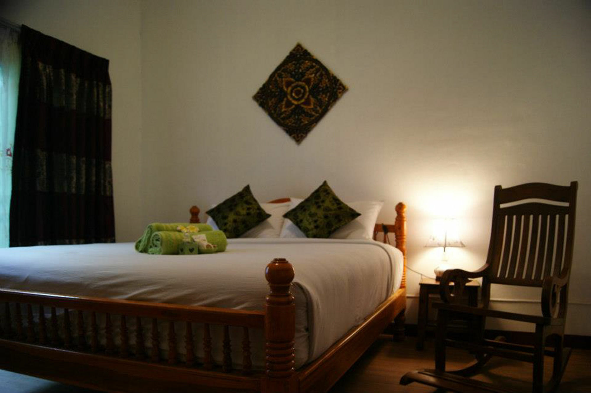 รีสอร์ทที่ลำปาง Hotel 3*