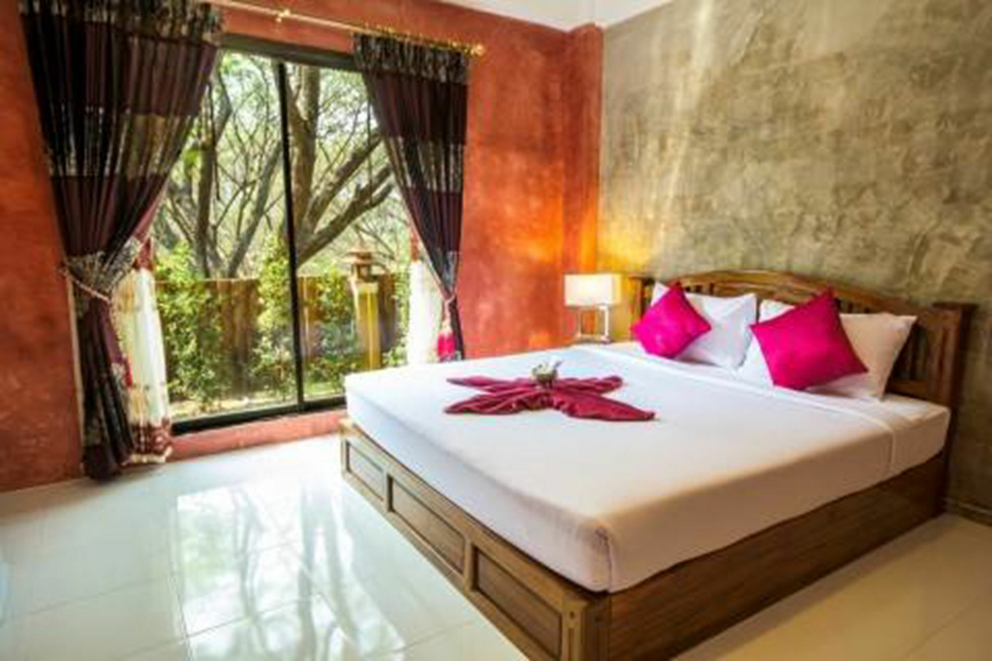 รีสอร์ทที่ลำปาง Lampang