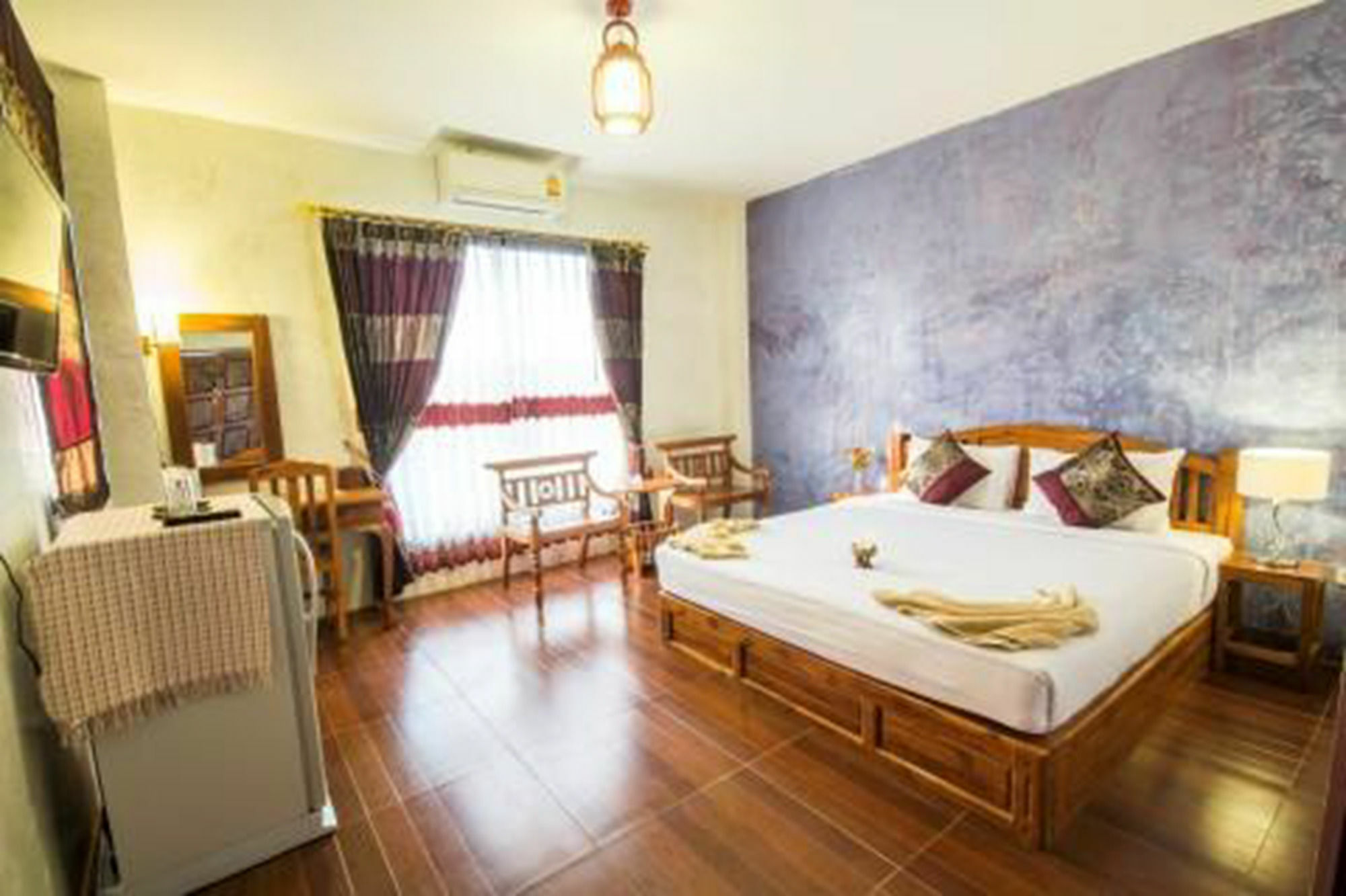 รีสอร์ทที่ลำปาง Hotel Lampang