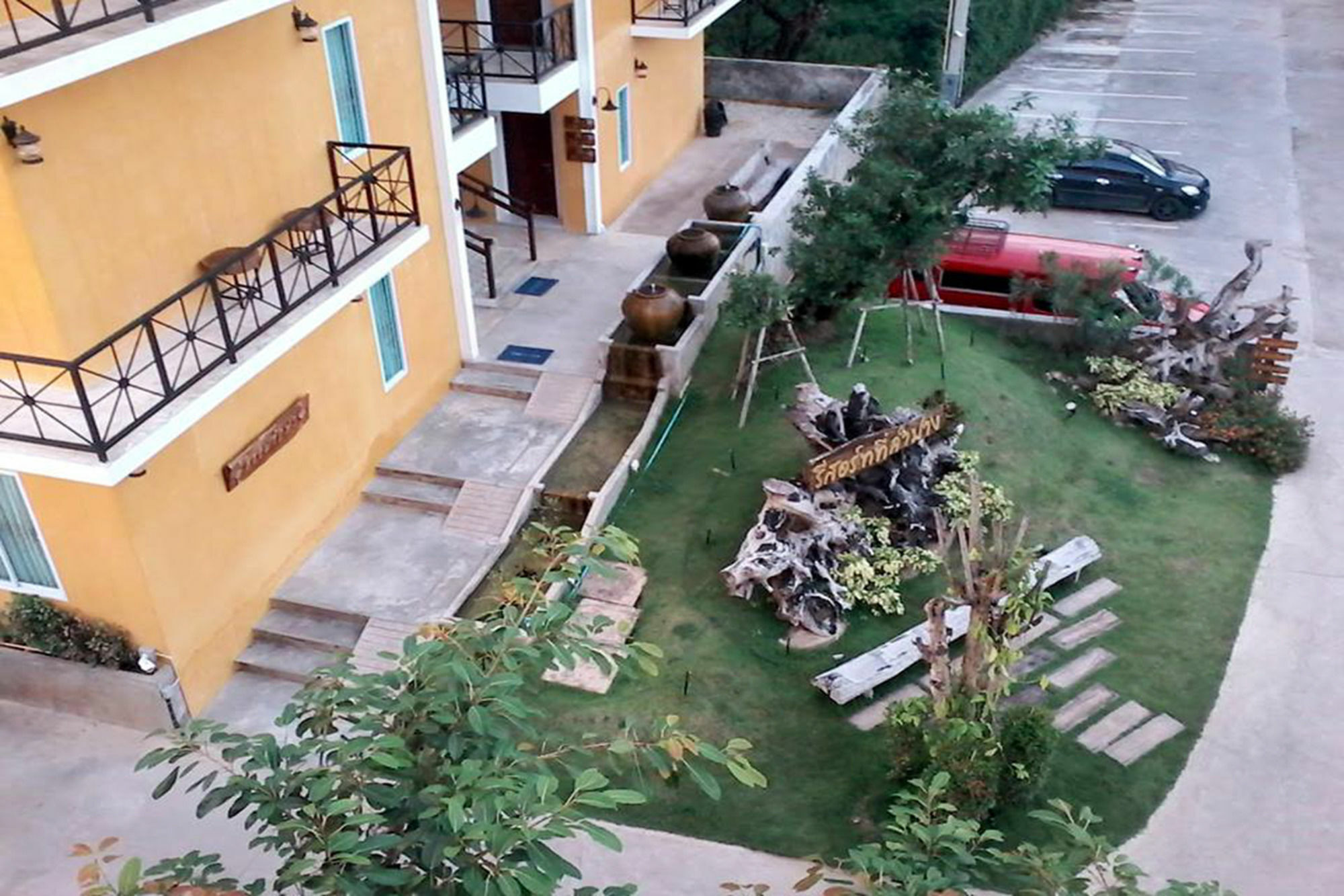 รีสอร์ทที่ลำปาง Hotel 3*