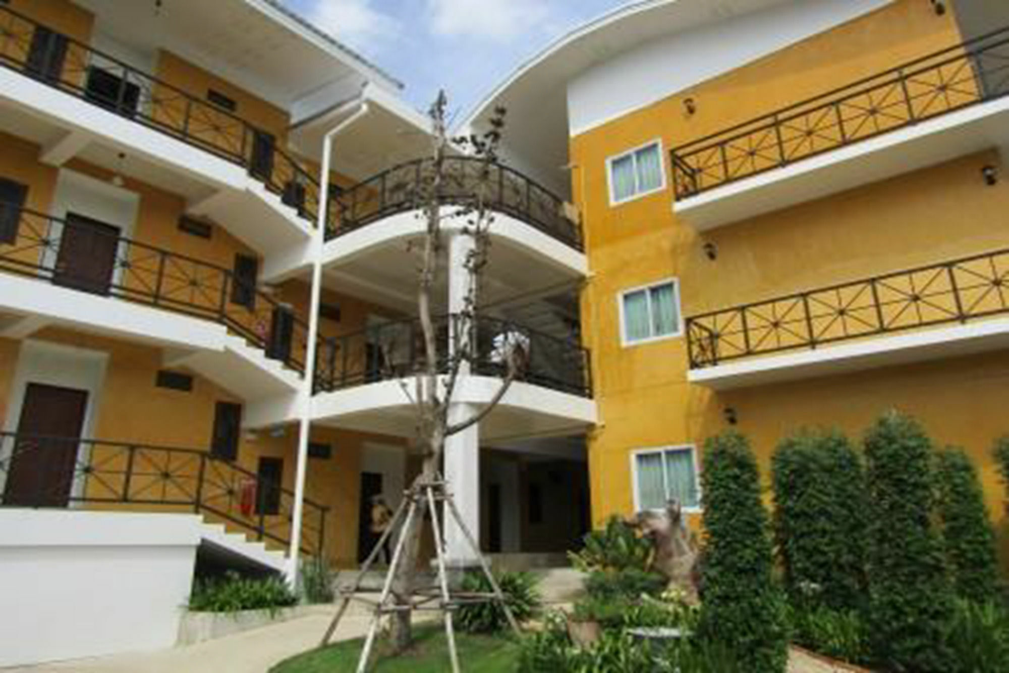 Hotel รีสอร์ทที่ลำปาง 3*