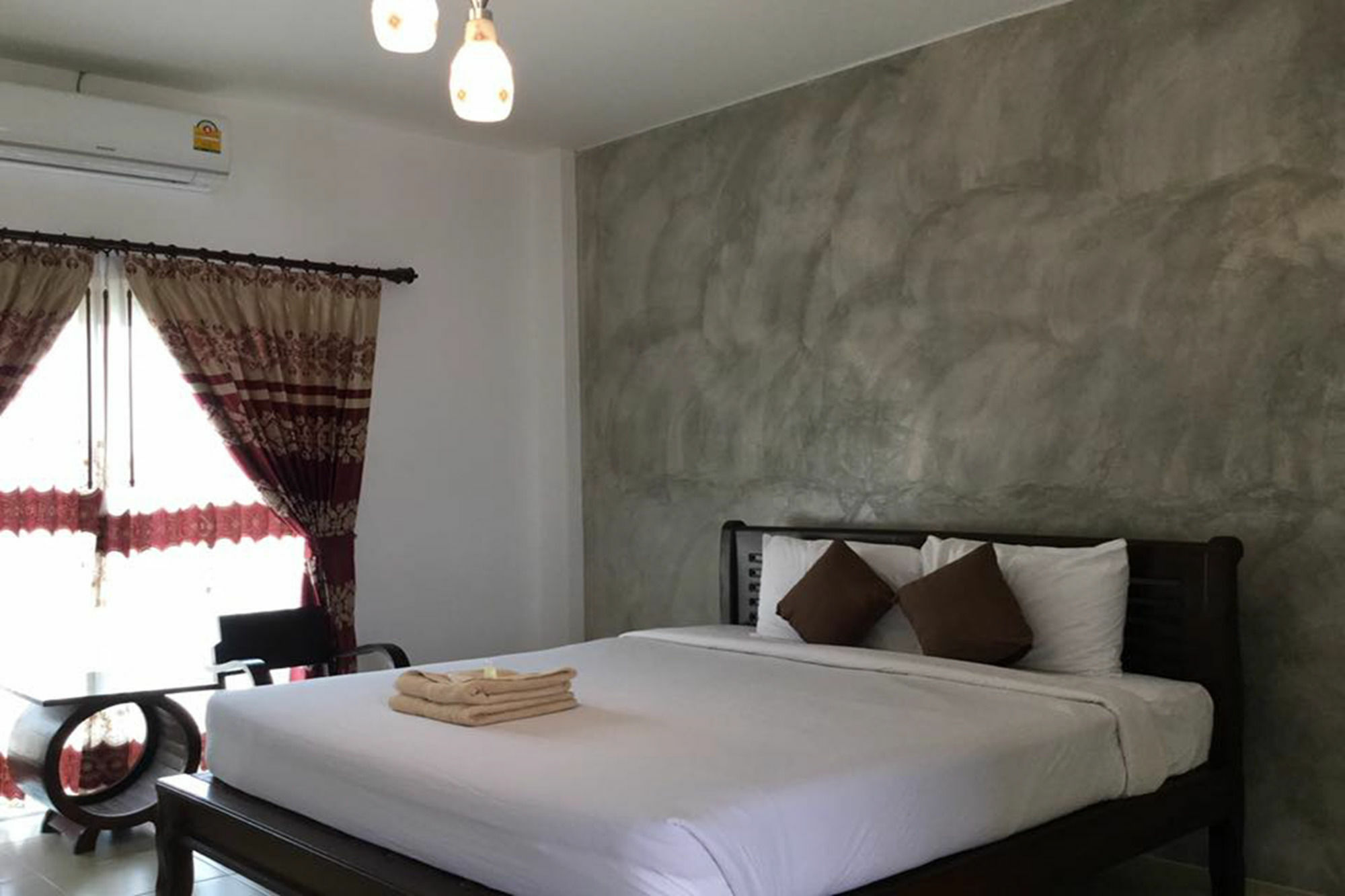 รีสอร์ทที่ลำปาง Hotel 3*