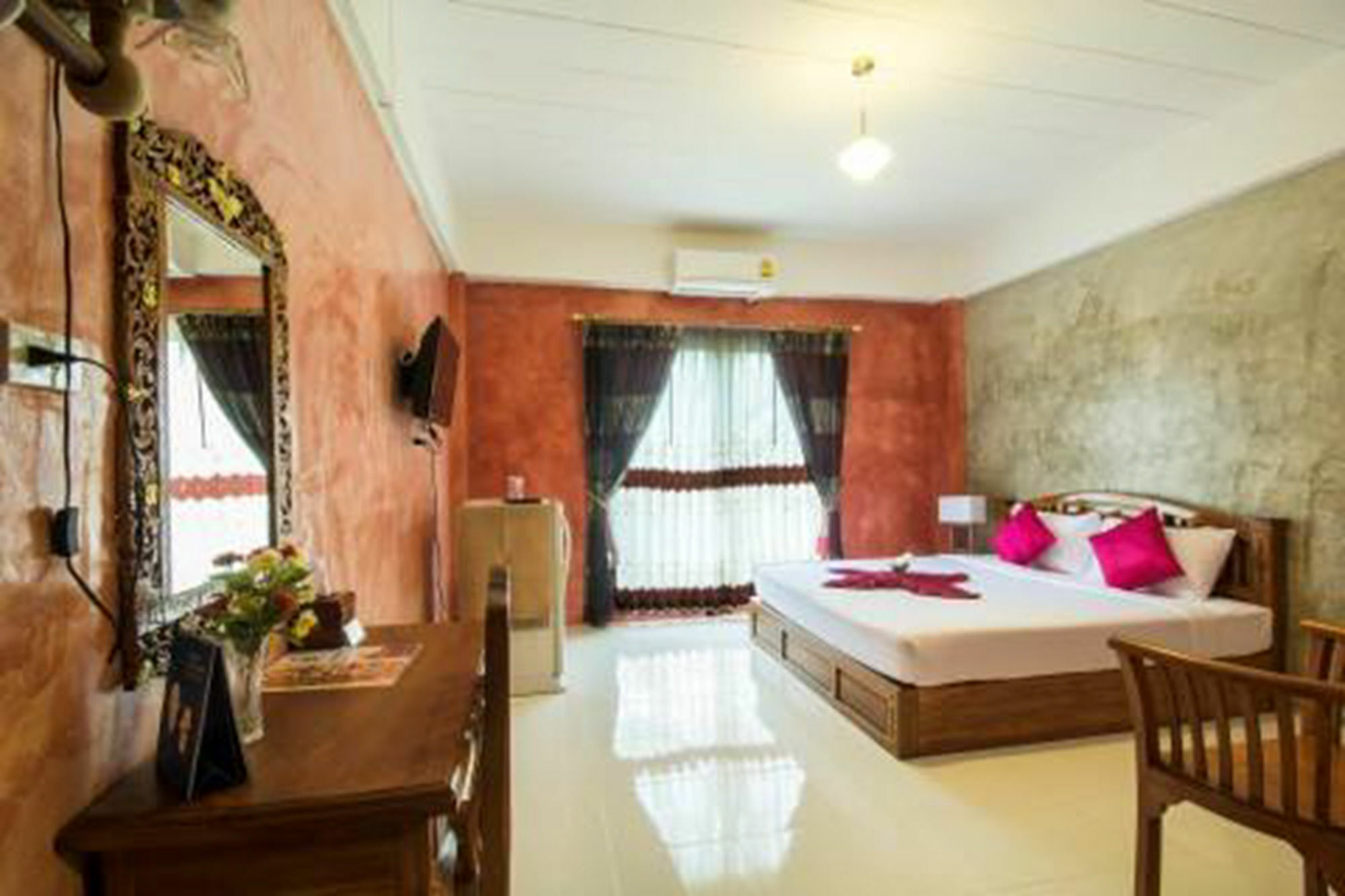 Hotel รีสอร์ทที่ลำปาง 3*