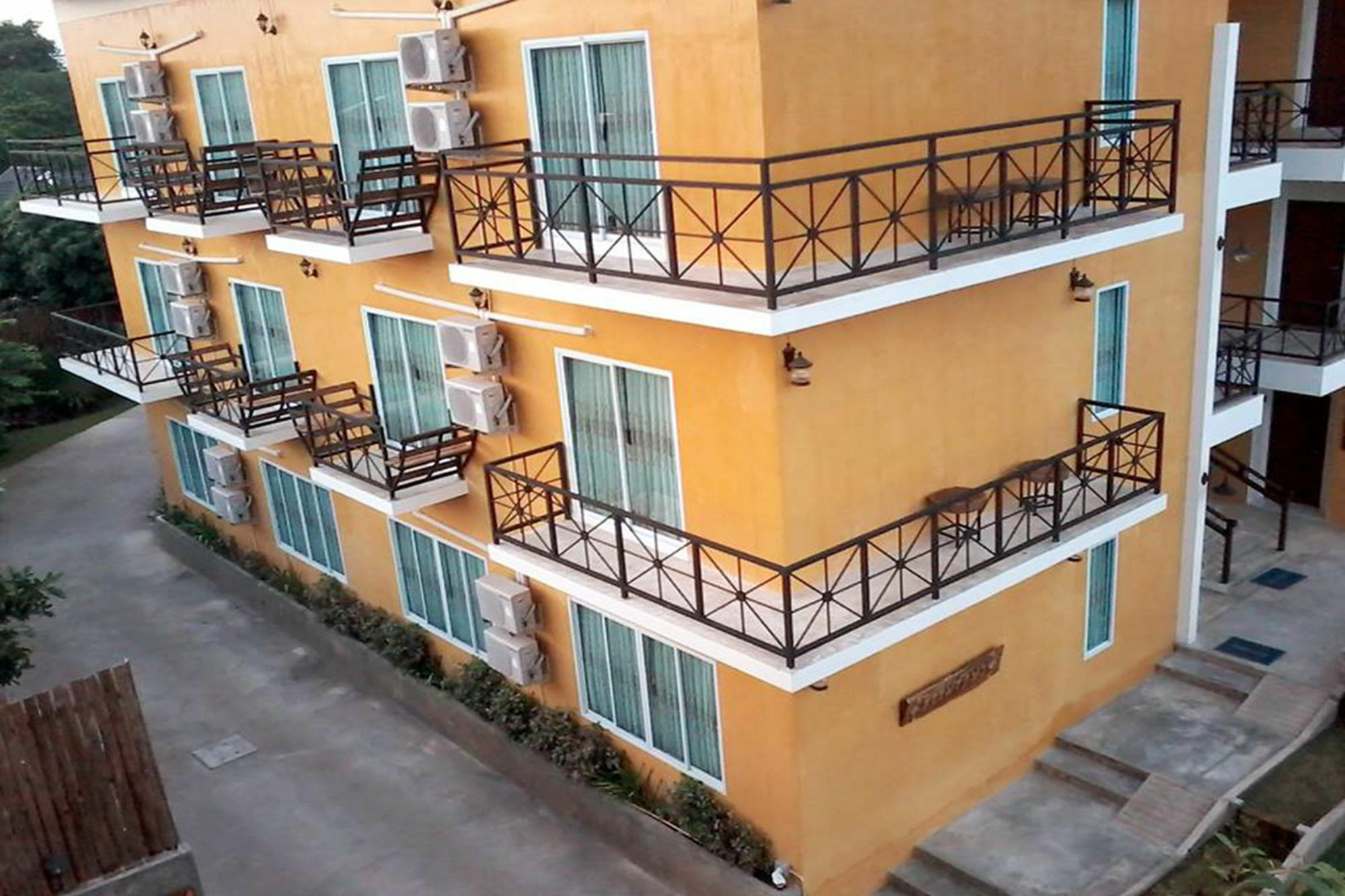 รีสอร์ทที่ลำปาง Hotel Lampang