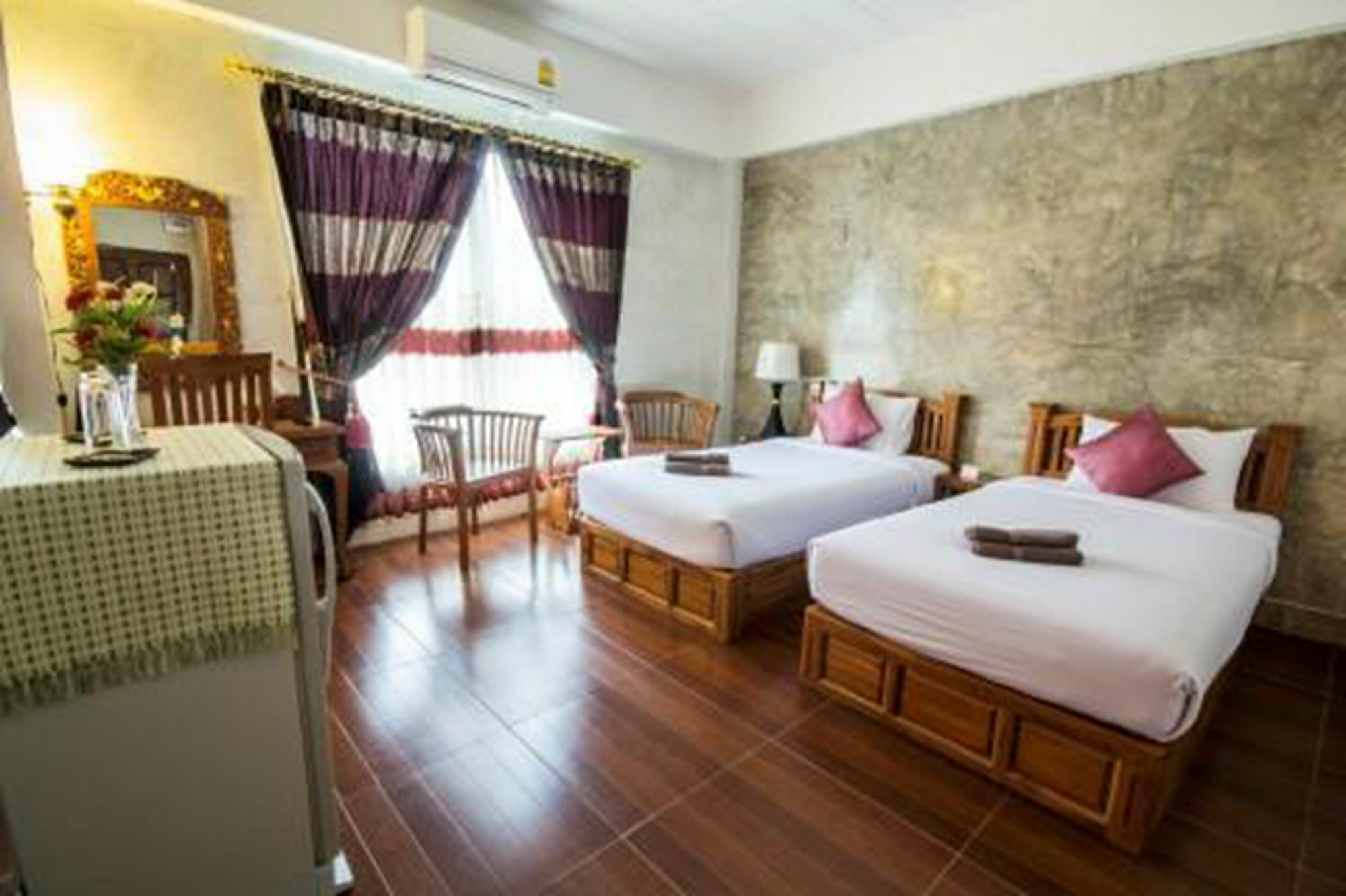 รีสอร์ทที่ลำปาง Hotel 3*