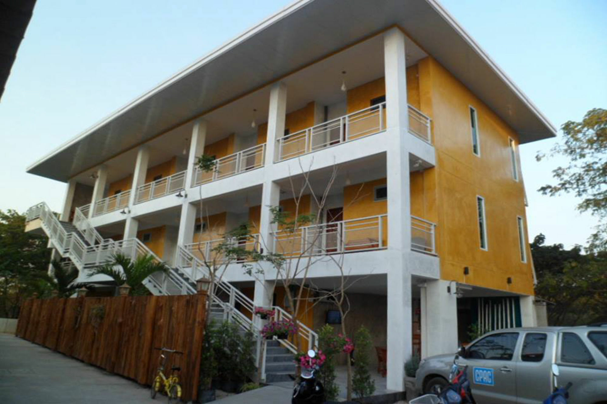 รีสอร์ทที่ลำปาง 3*