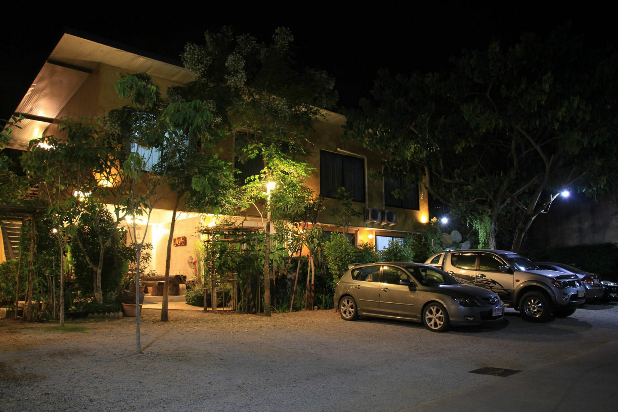 รีสอร์ทที่ลำปาง 3*
