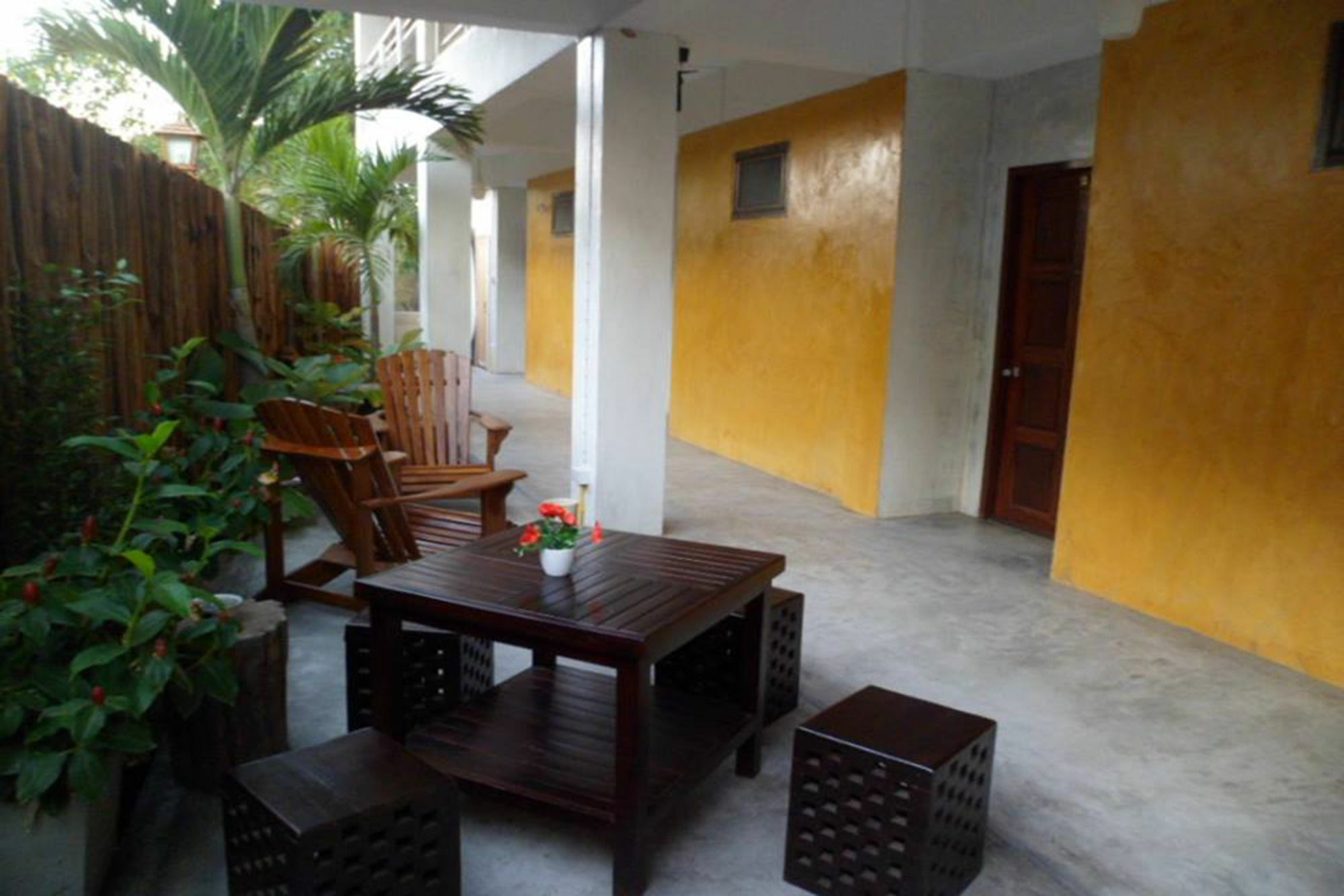 รีสอร์ทที่ลำปาง 3* Lampang
