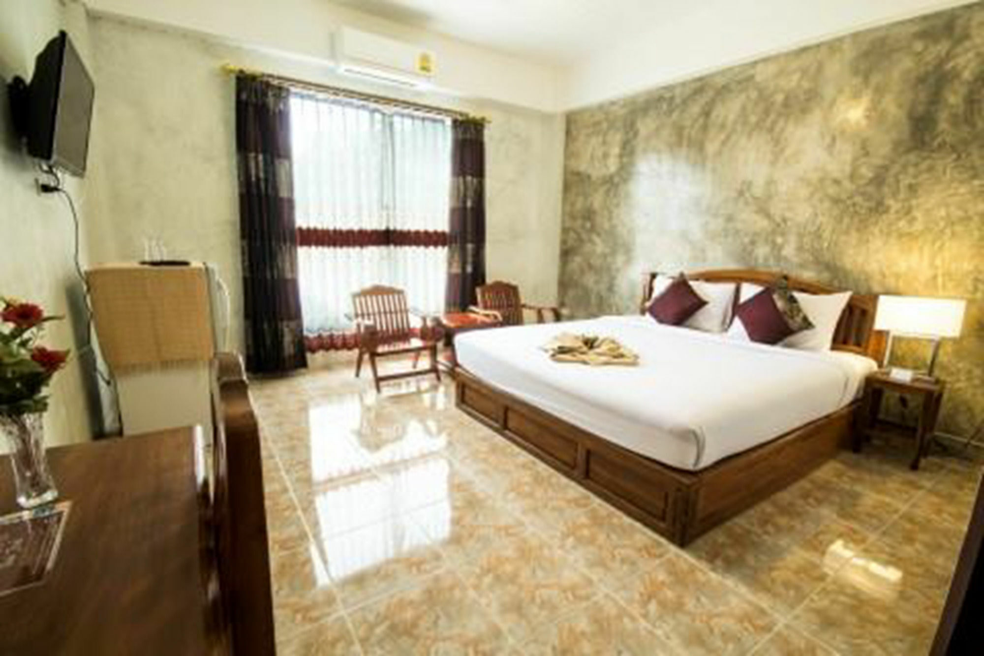รีสอร์ทที่ลำปาง Lampang