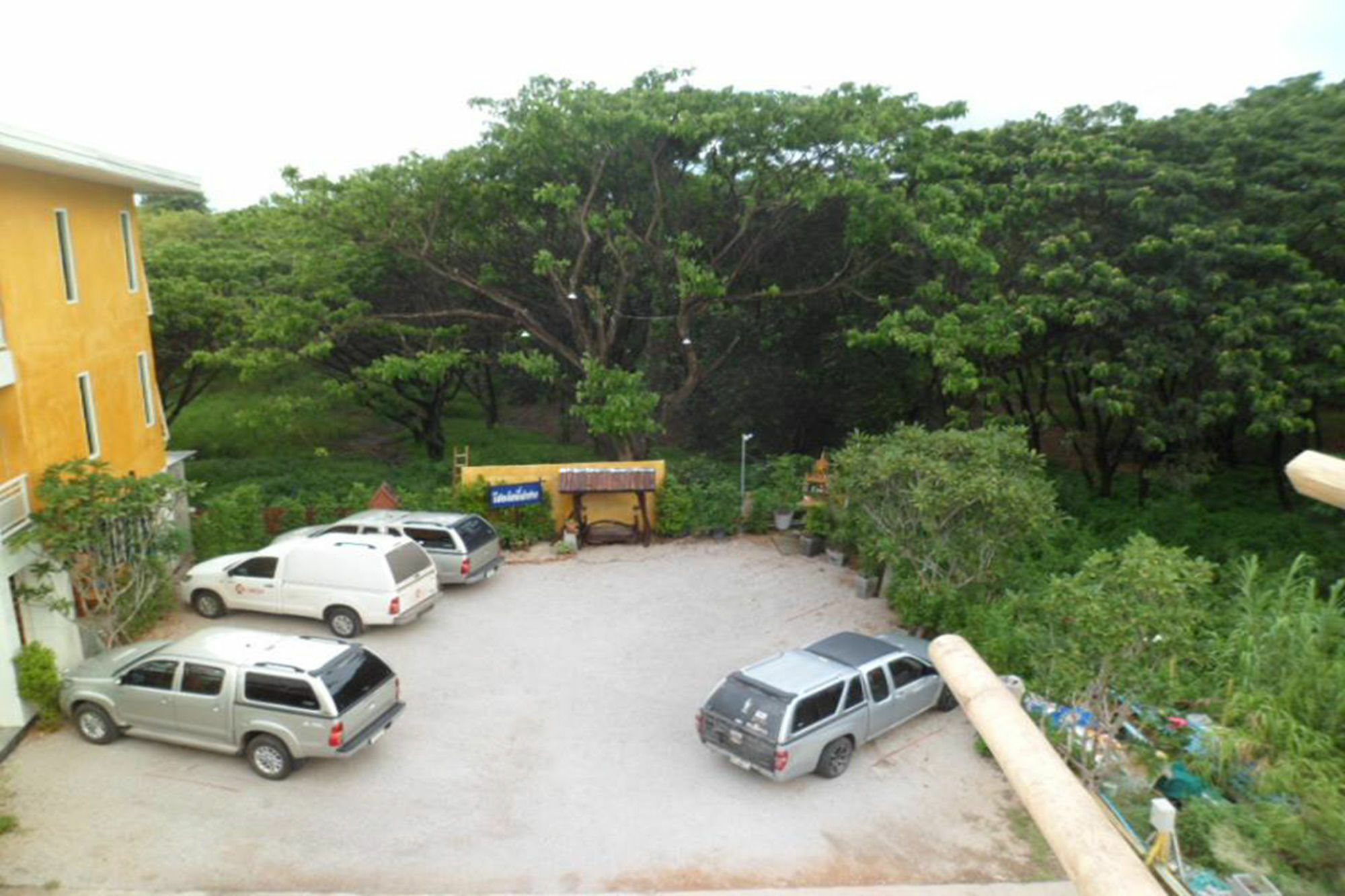 รีสอร์ทที่ลำปาง 3* Lampang