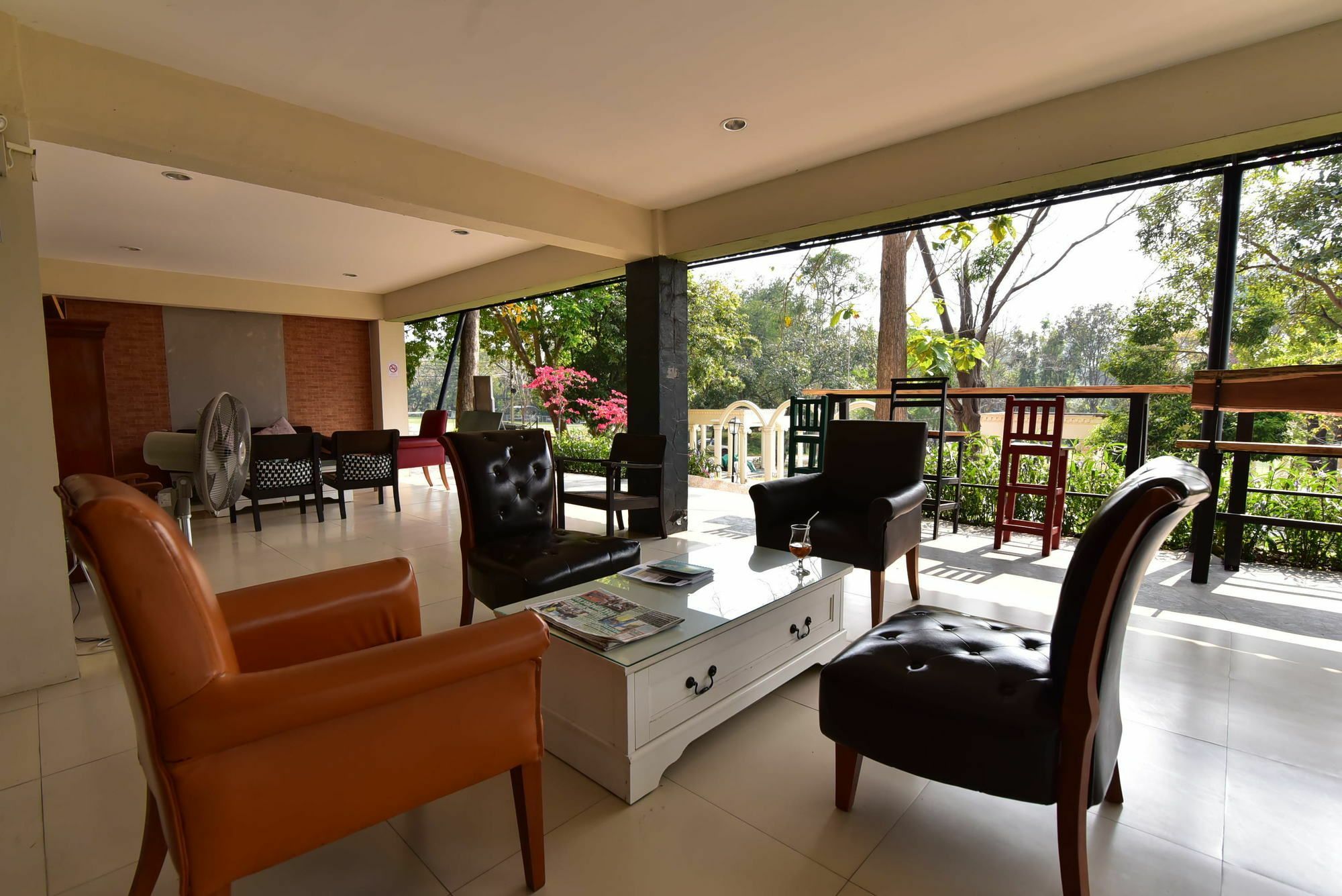 Rajpracha ราชประชา Hotel
