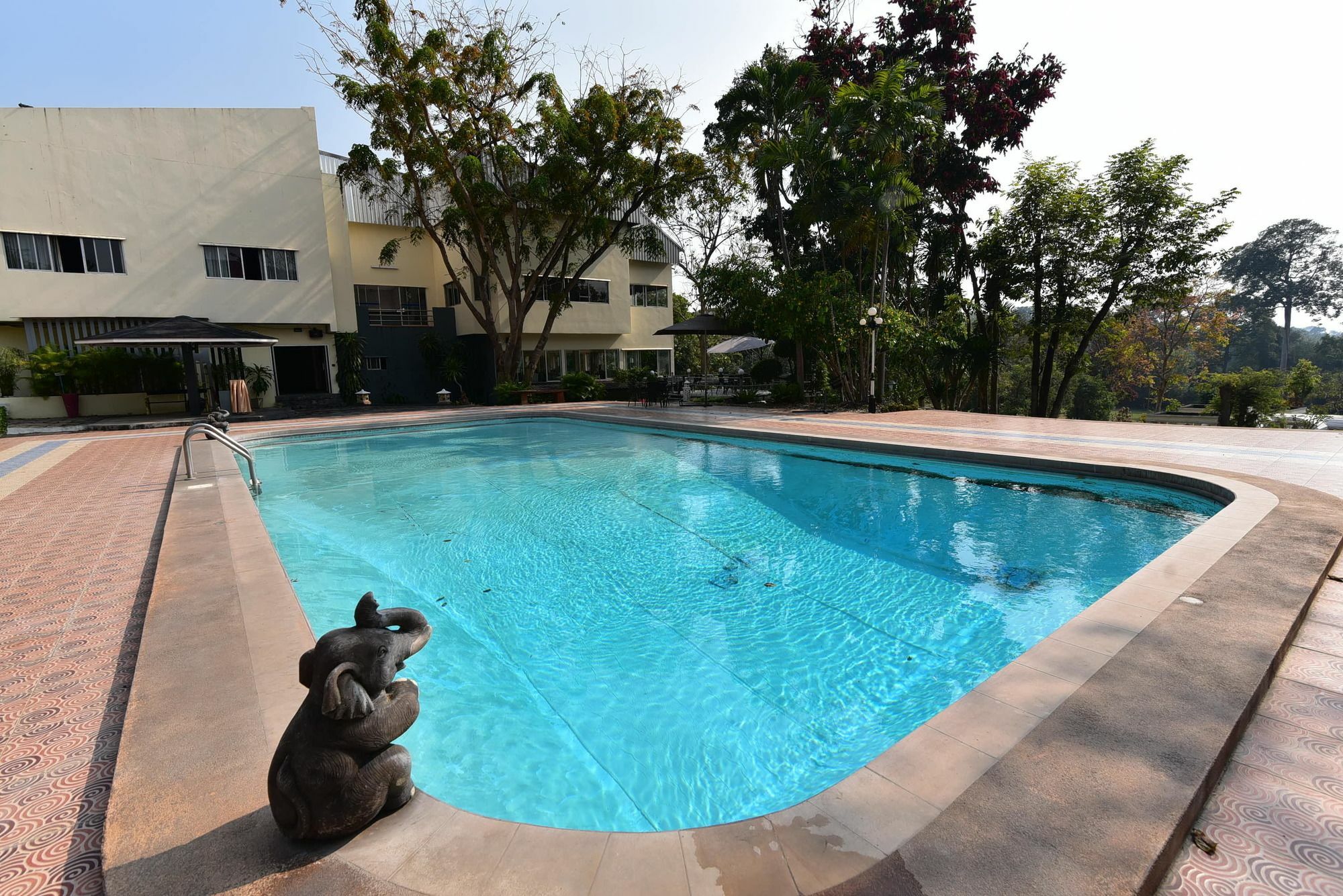 Hotel Rajpracha ราชประชา Pakchong