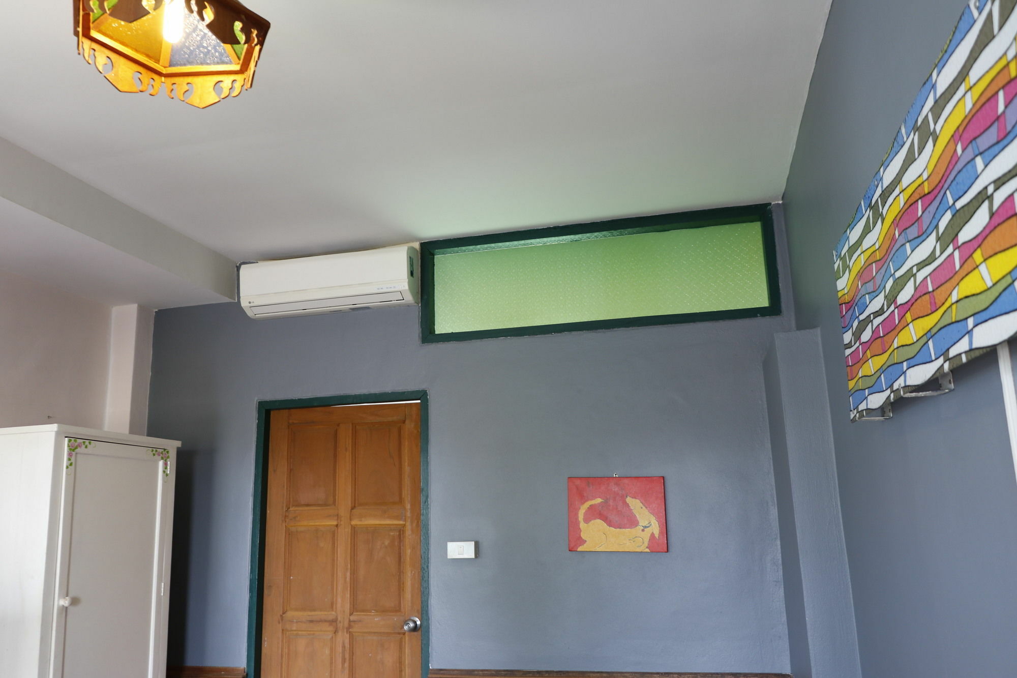 Hotel Country Pai