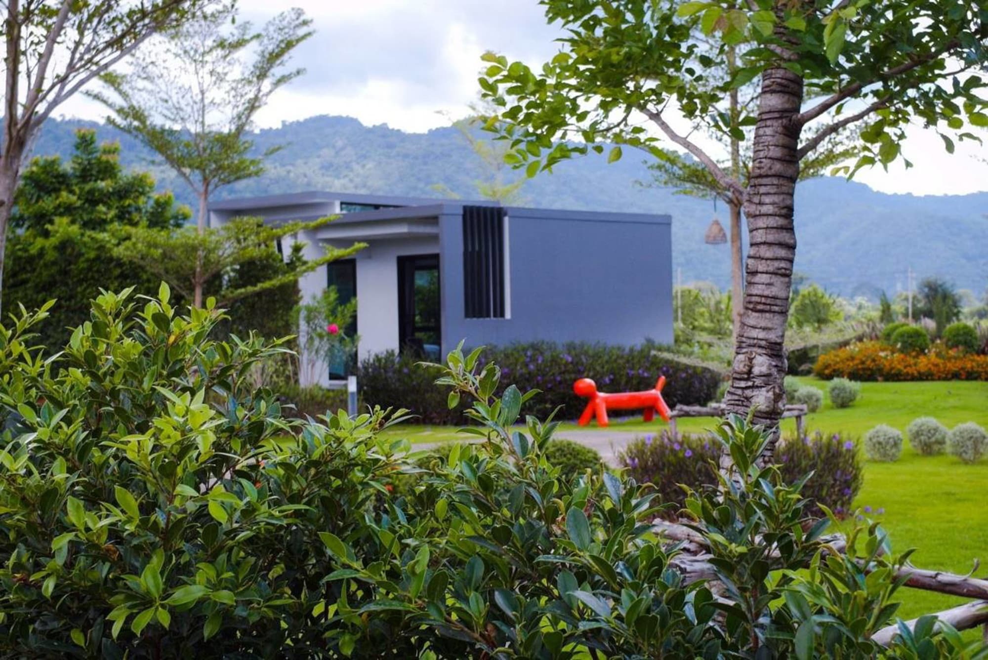 Lodge The Focus Khaoyai