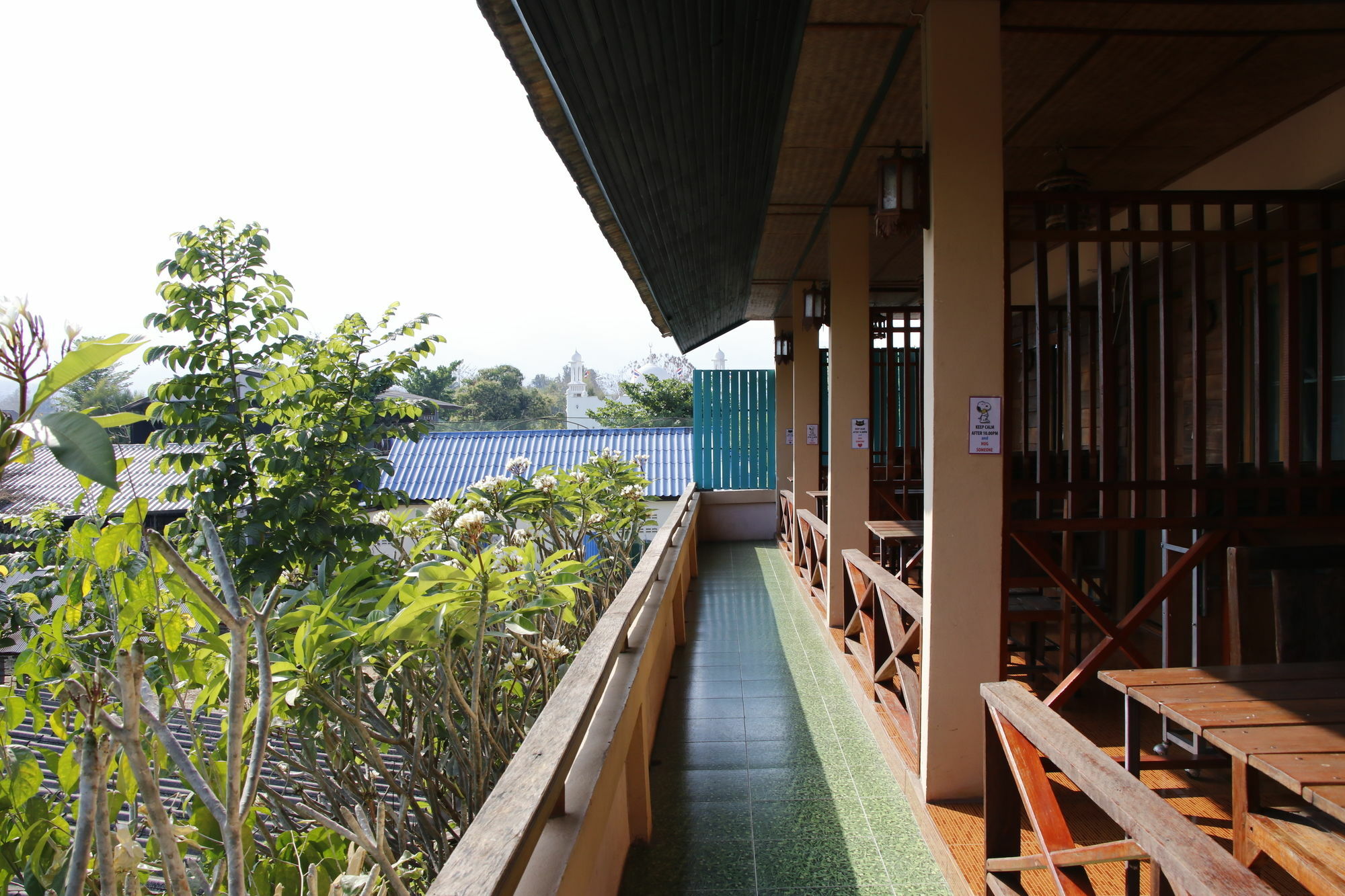 Hotel Country Pai