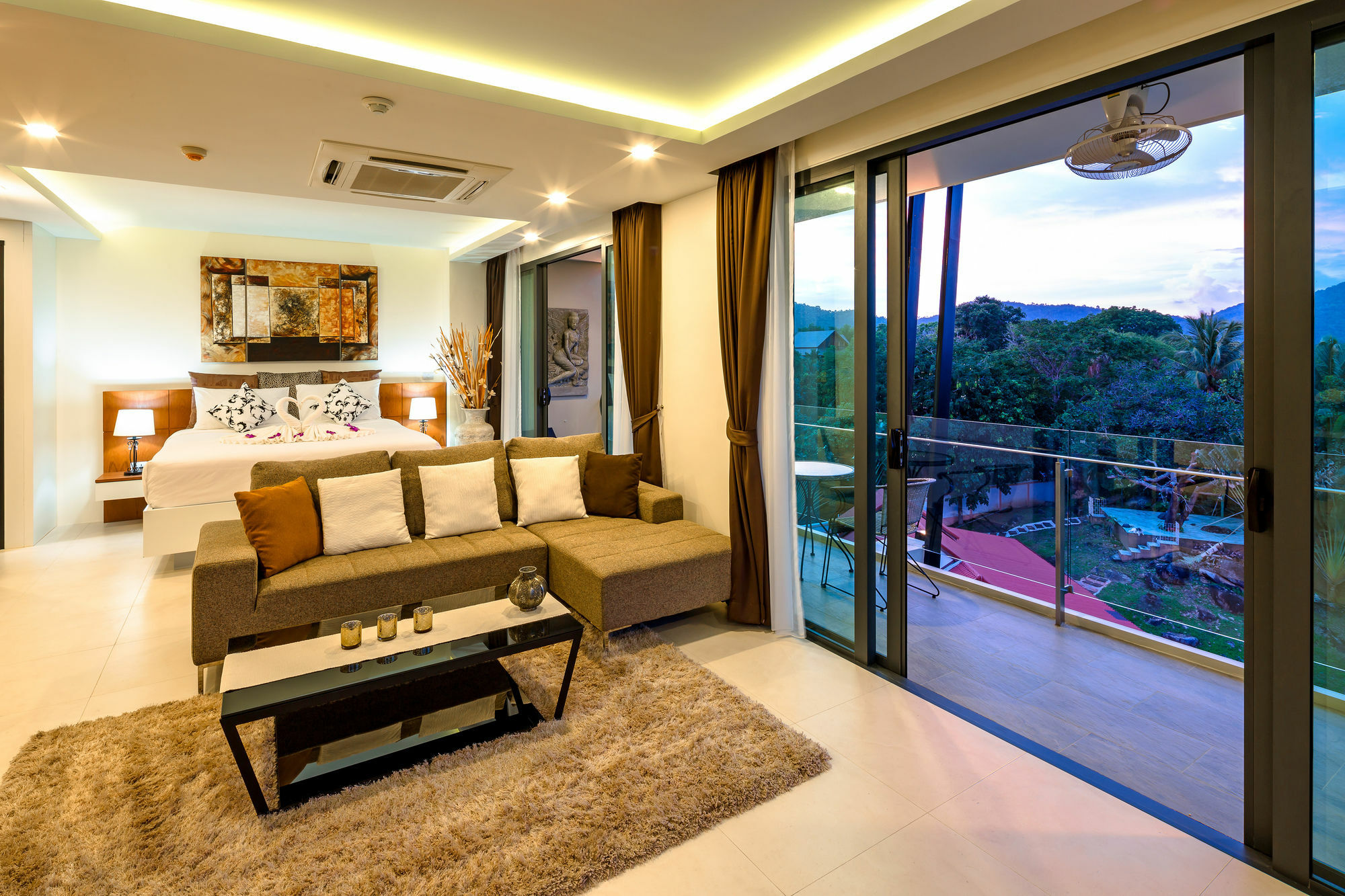 At The Tree Phuket 4* Rawai