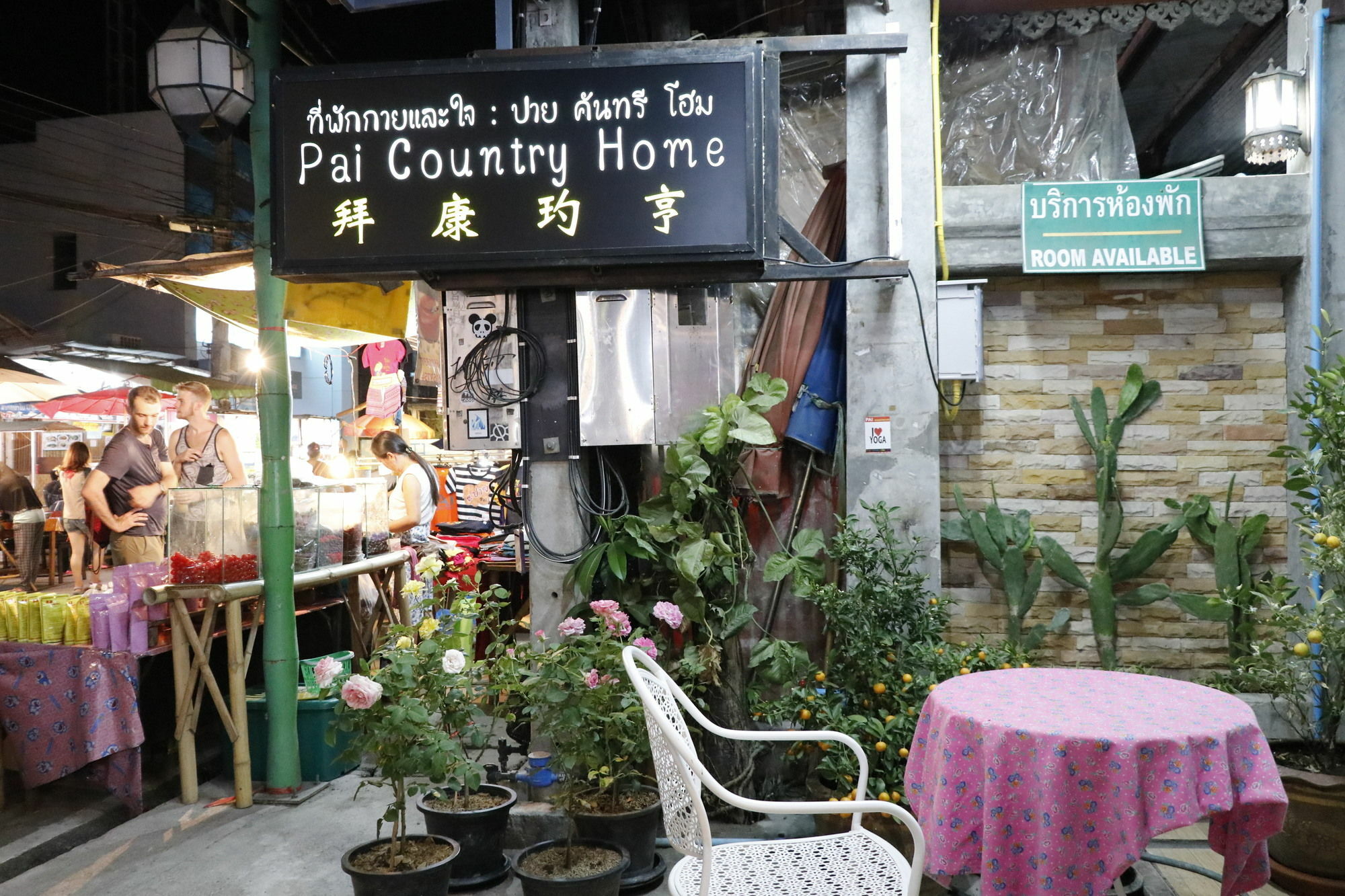 Country Hotel