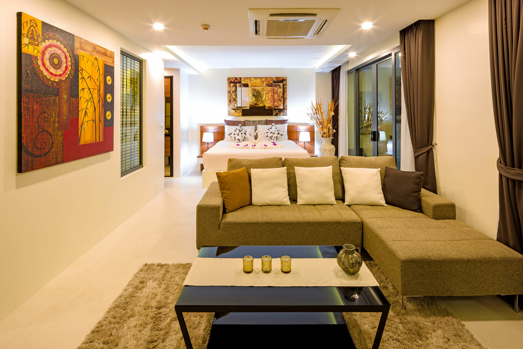 At The Tree Phuket Aparthotel