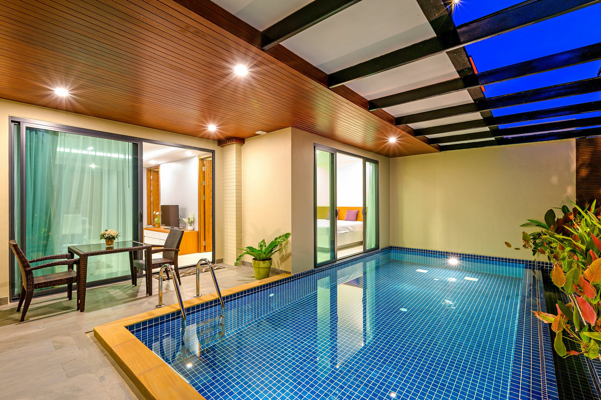 Aparthotel At The Tree Phuket
