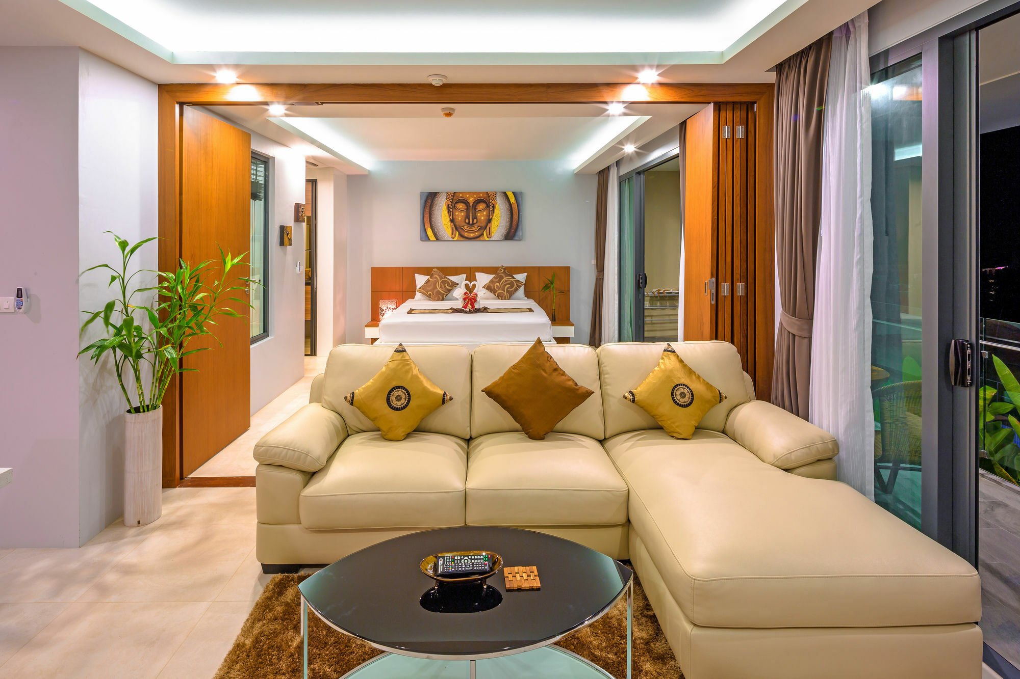 Aparthotel At The Tree Phuket Rawai
