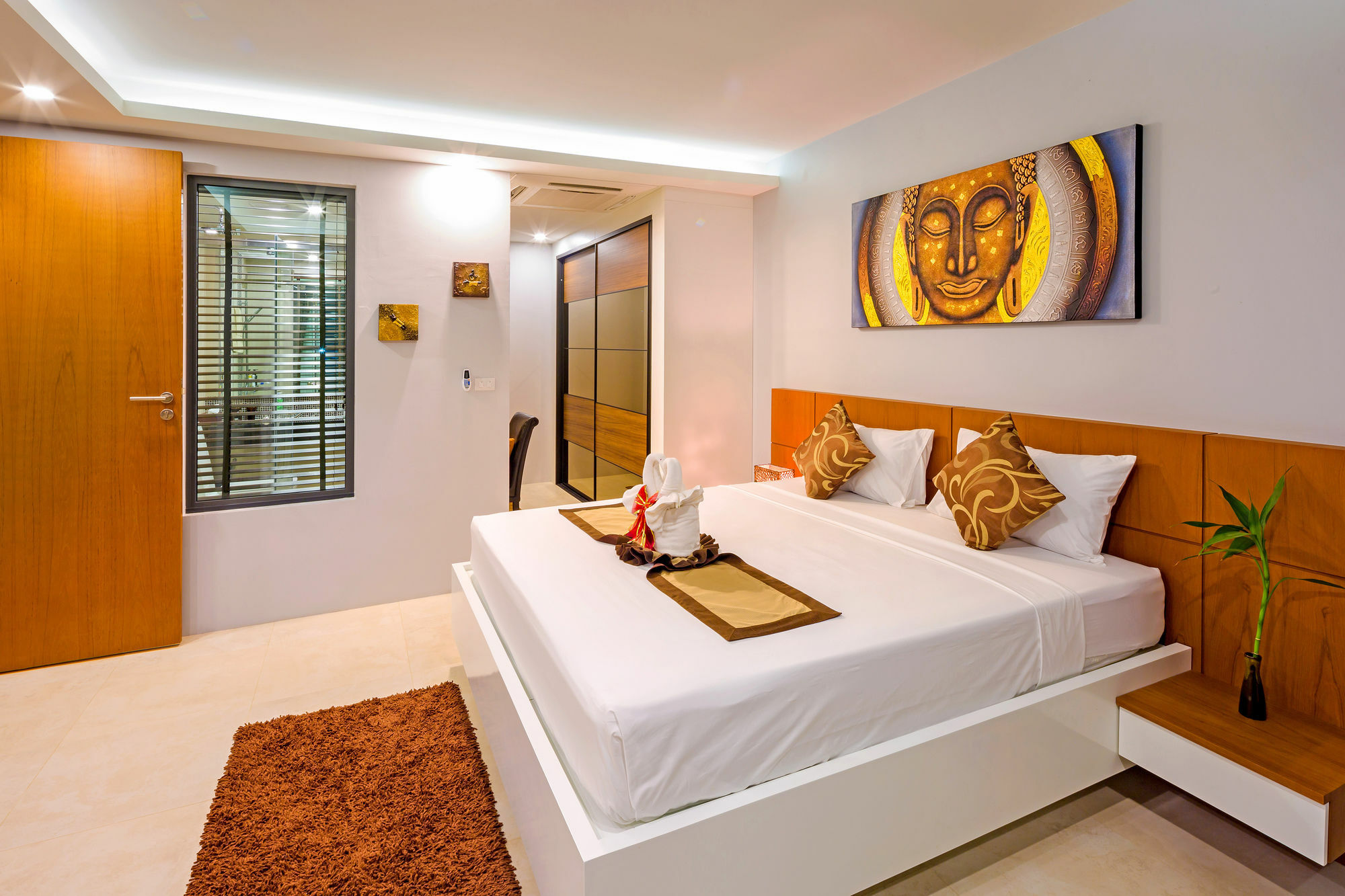 At The Tree Phuket Aparthotel Rawai