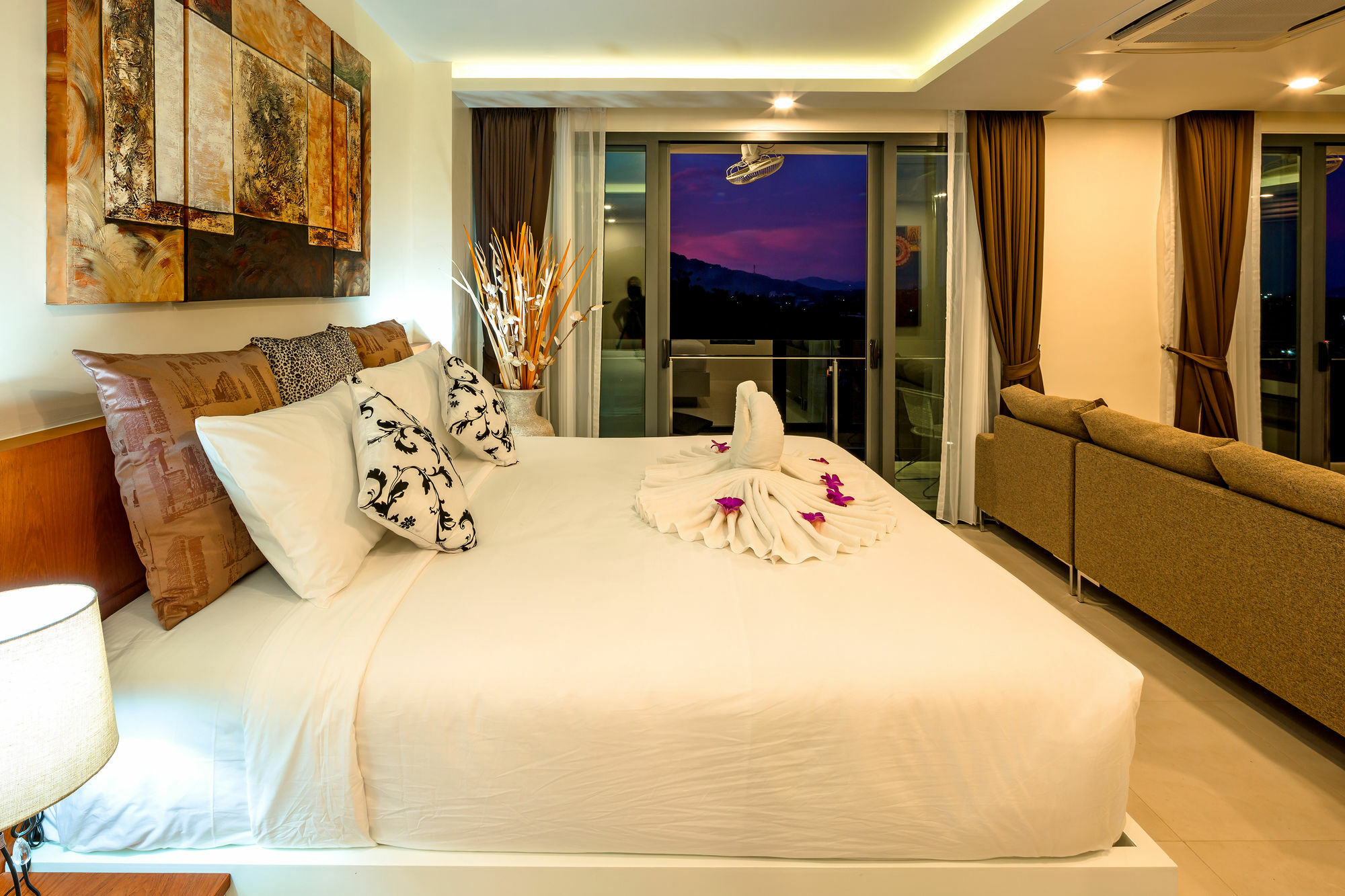 At The Tree Phuket Aparthotel